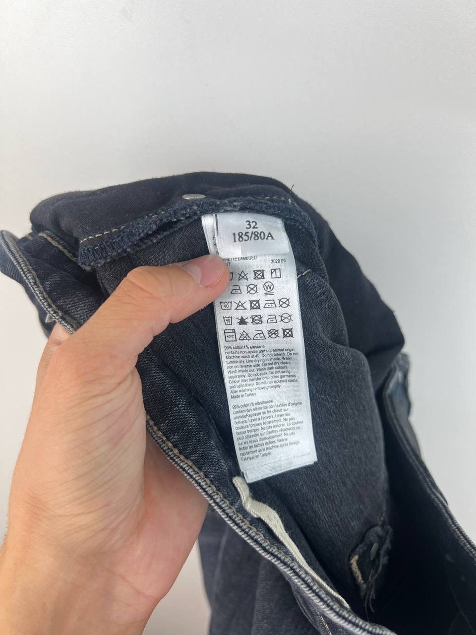 Allsaints Allsaints luxury denim size 32 Size US 32 / EU 48 - 5 Thumbnail