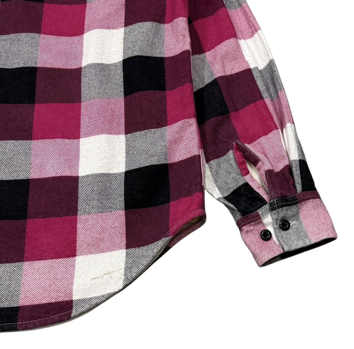 Stussy Vintage Stussy Flannel Multicolour Jacket Size US M / EU 48-50 / 2 - 13 Thumbnail
