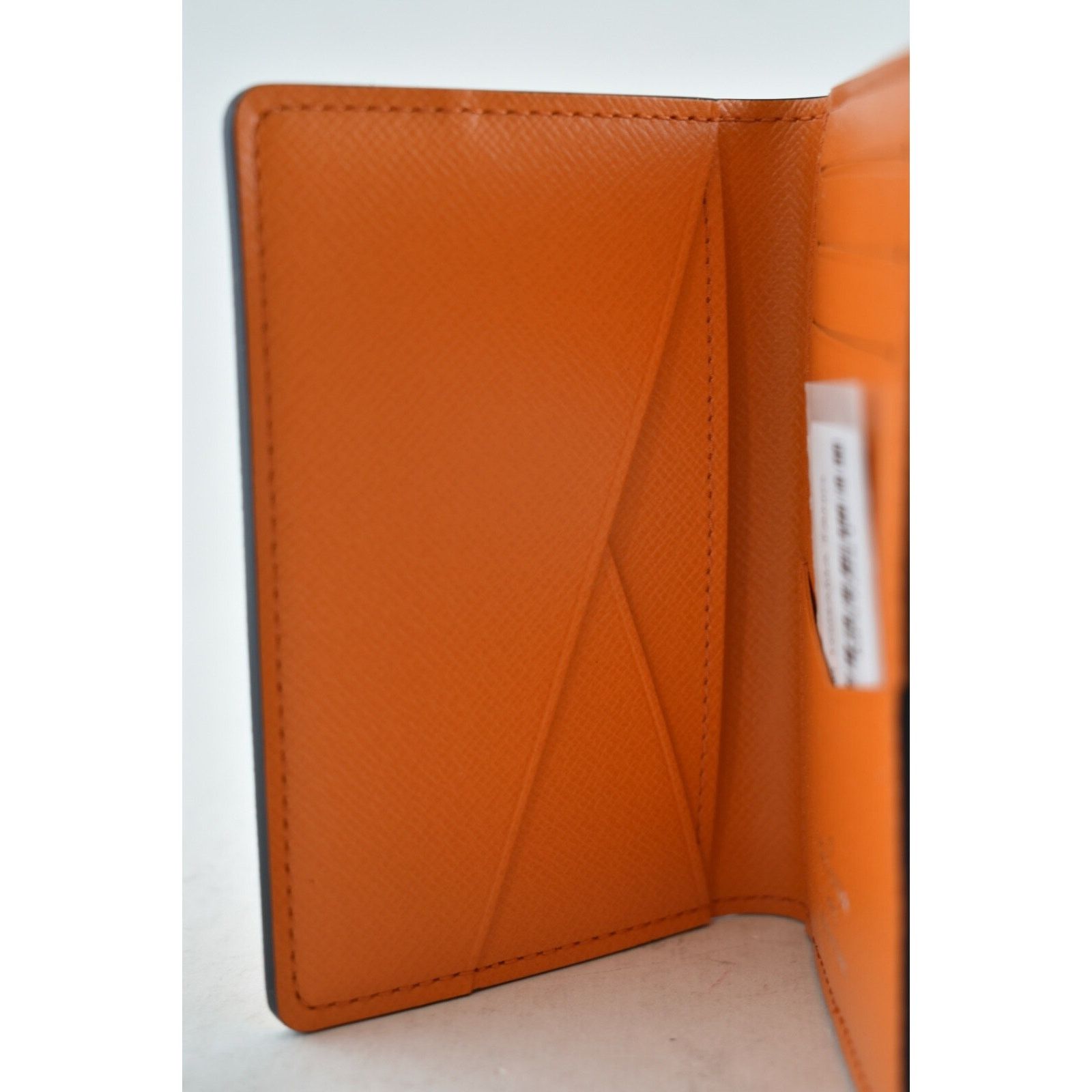 Louis Vuitton Louis Vuitton Taiga Taigarama Pocket Organizer Wallet Size ONE SIZE - 12 Thumbnail
