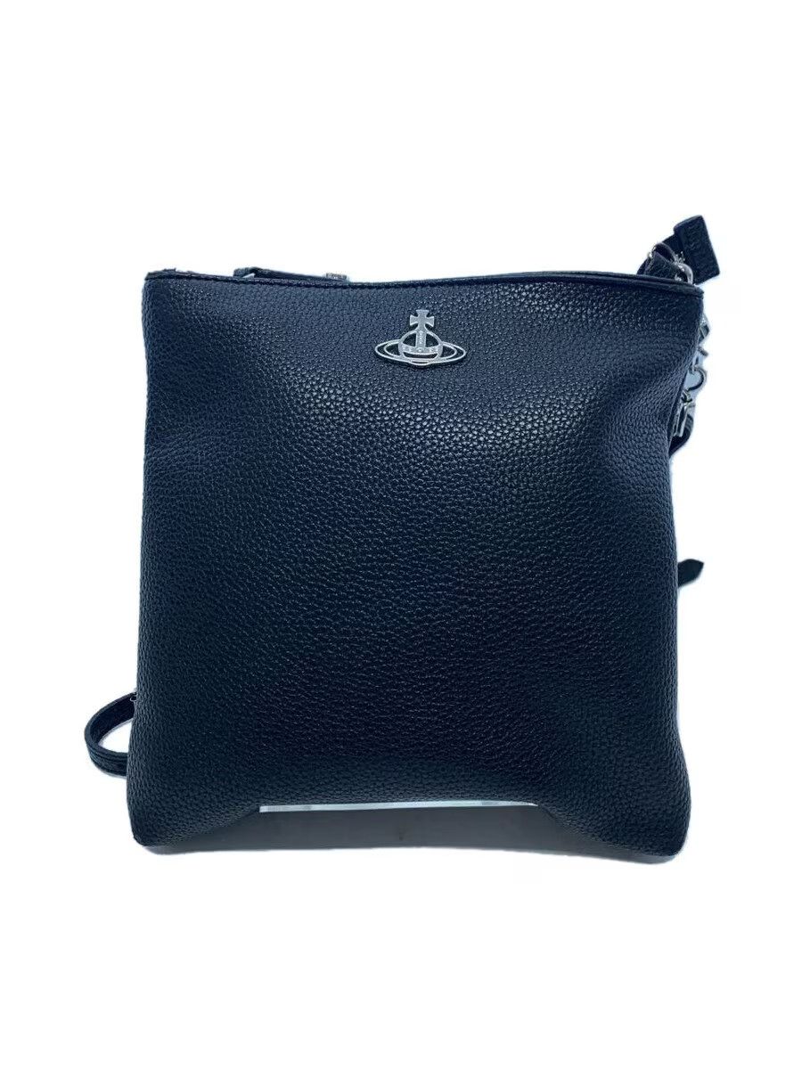 Vivienne Westwood Orb Vegan Leather Shoulder Bag Size ONE SIZE - 1 Thumbnail