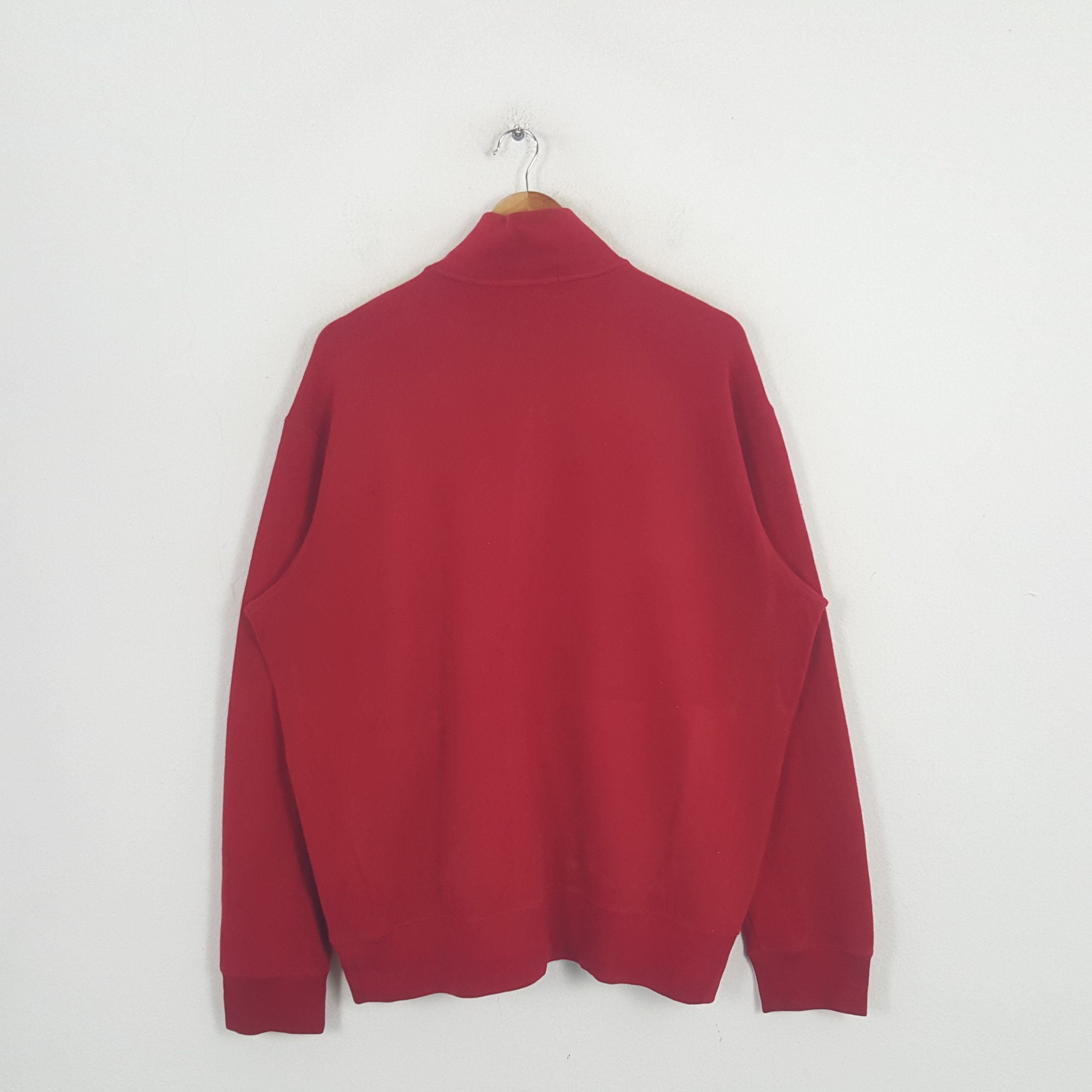 Polo Ralph Lauren × Vintage Vintage Polo by Ralph Lauren American Brand Sweater Jacket Size US XL / EU 56 / 4 - 3 Thumbnail