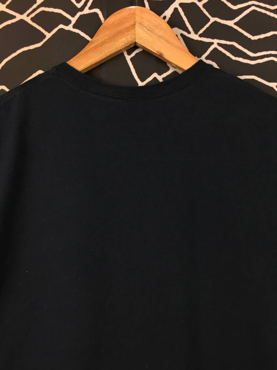 Vintage Bob Ross "No Mistakes,Just Happy Accidents" Graphic Tee Size US M / EU 48-50 / 2 - 6 Thumbnail