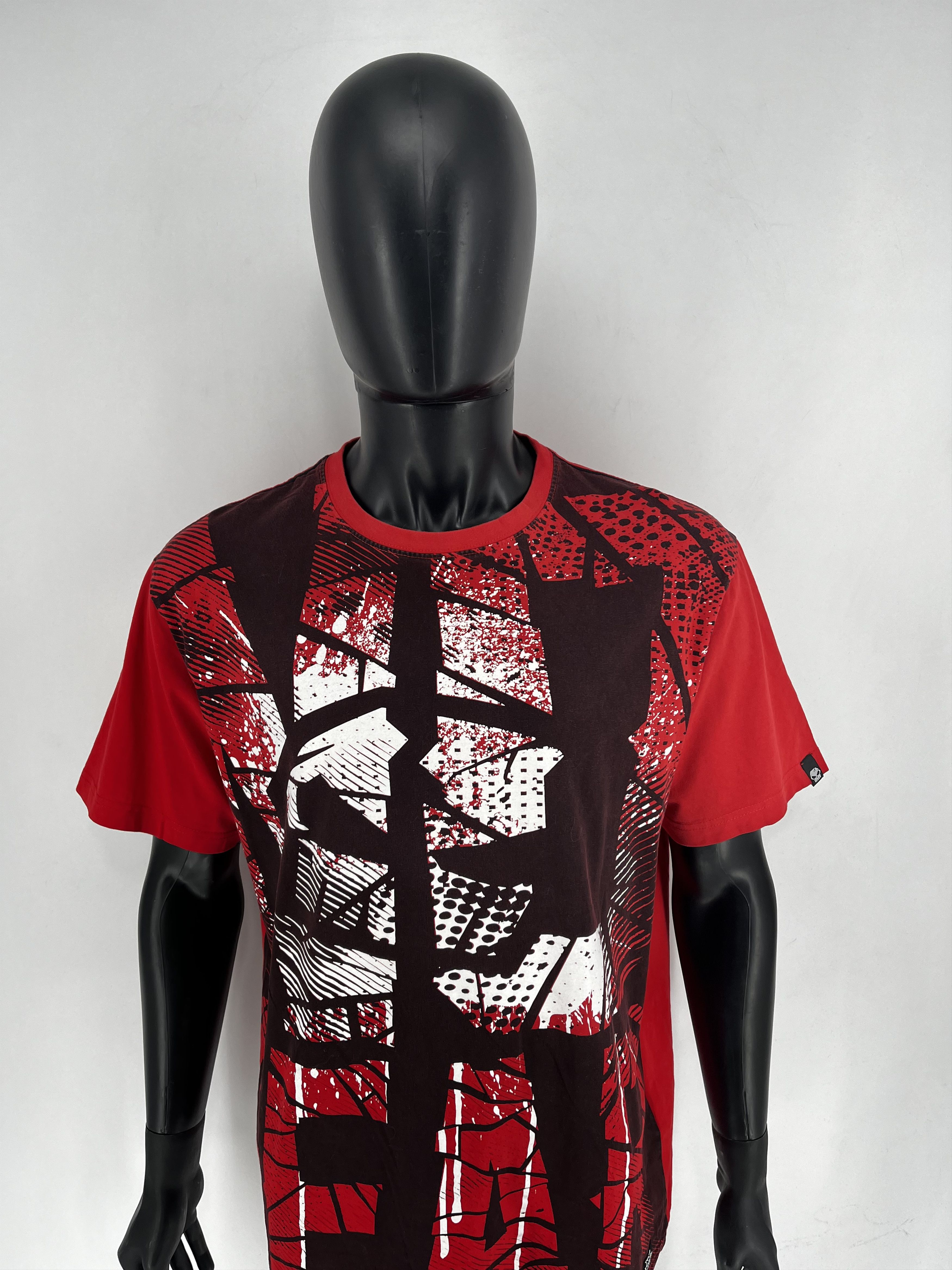 No Fear × Vintage Vintage Y2K No Fear T-Shirt size XL Size US XL / EU 56 / 4 - 5 Thumbnail