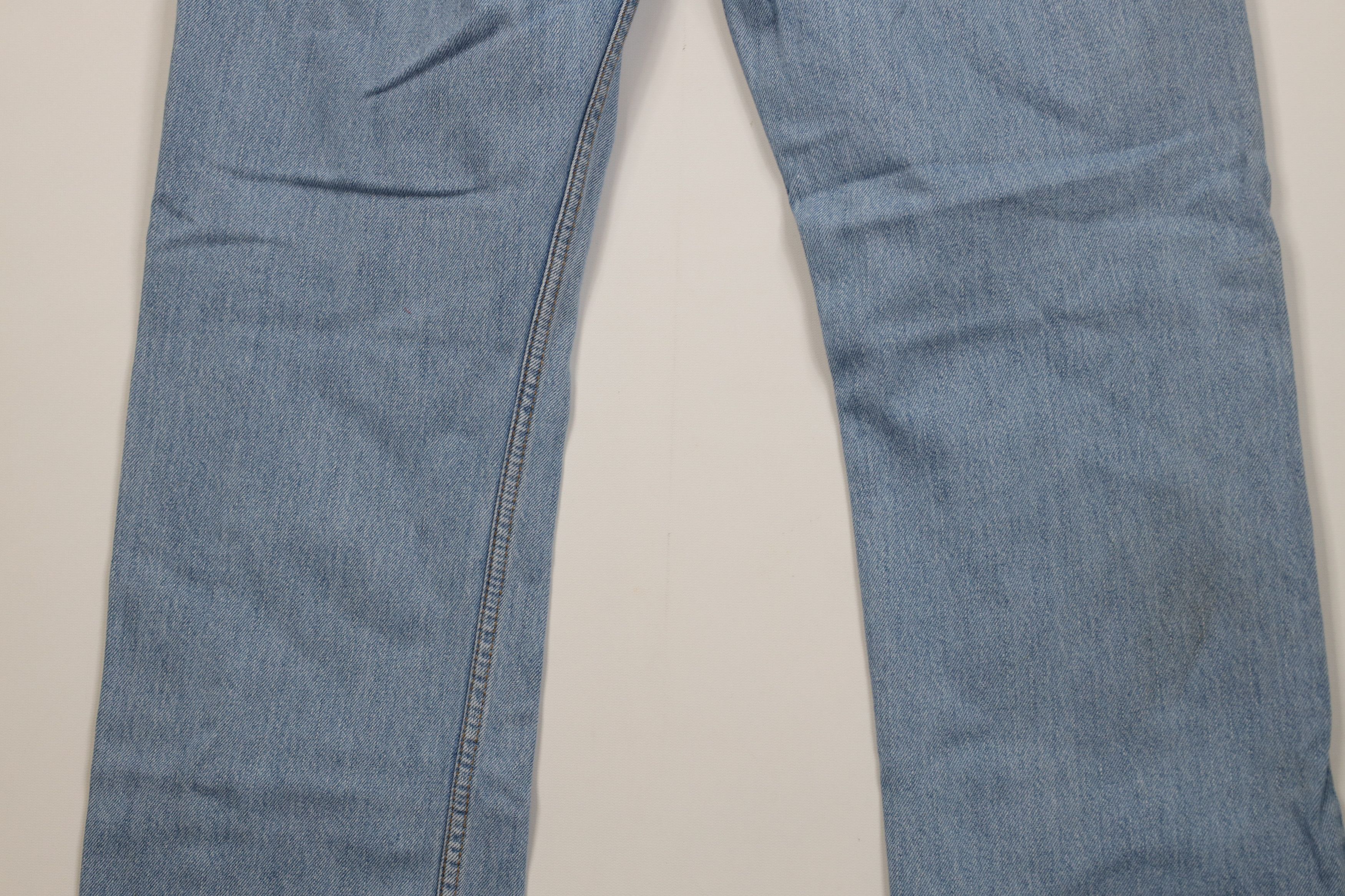 Levi's Vintage Y2K Levis 505 Regular Fit Straight Leg Denim Jeans Size US 33 - 13 Thumbnail