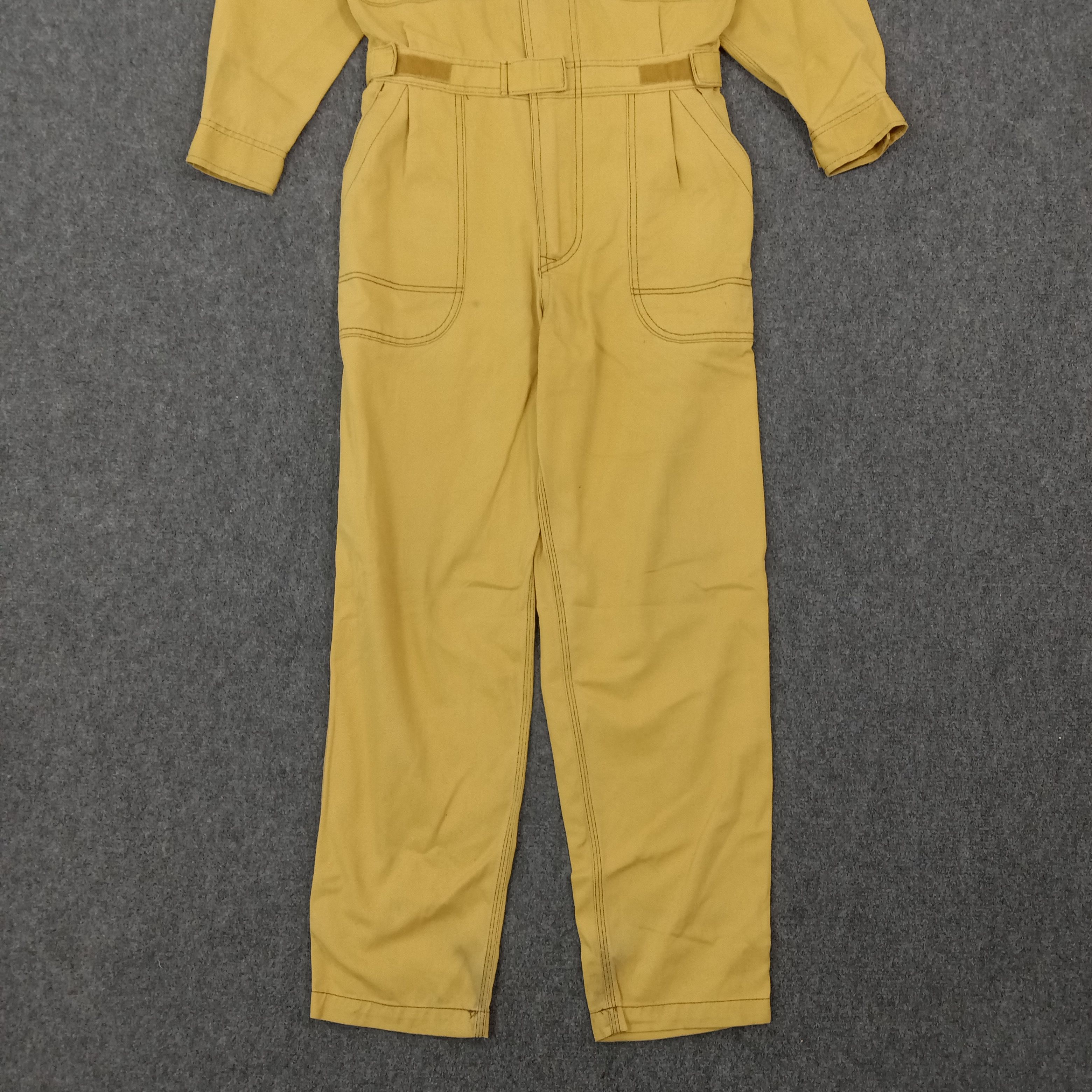 Japanese Brand Toyota Tecno Jpanese Racing Coverall Jacket C263N28 Size US S / EU 44-46 / 1 - 9 Thumbnail