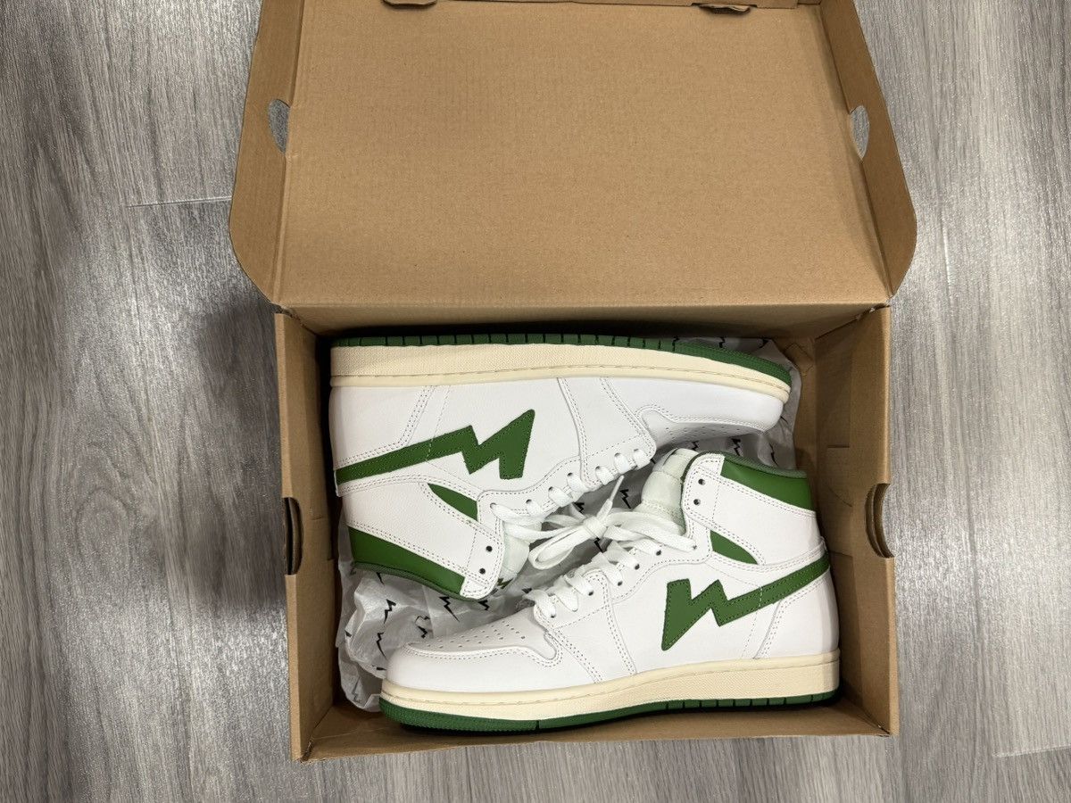 Other WJW “Pine Green” High tops Size US 9.5 / EU 42-43 - 8 Thumbnail