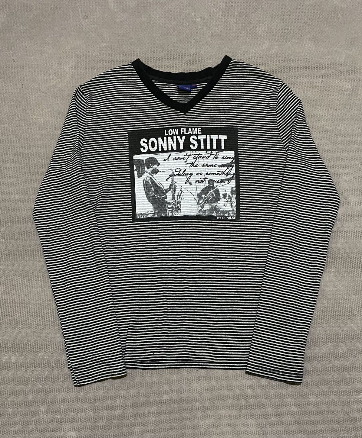 Hysteric Glamour Y2k D-pluse ifsixwasnine long sleeve Size US M / EU 48-50 / 2 - 1 Thumbnail