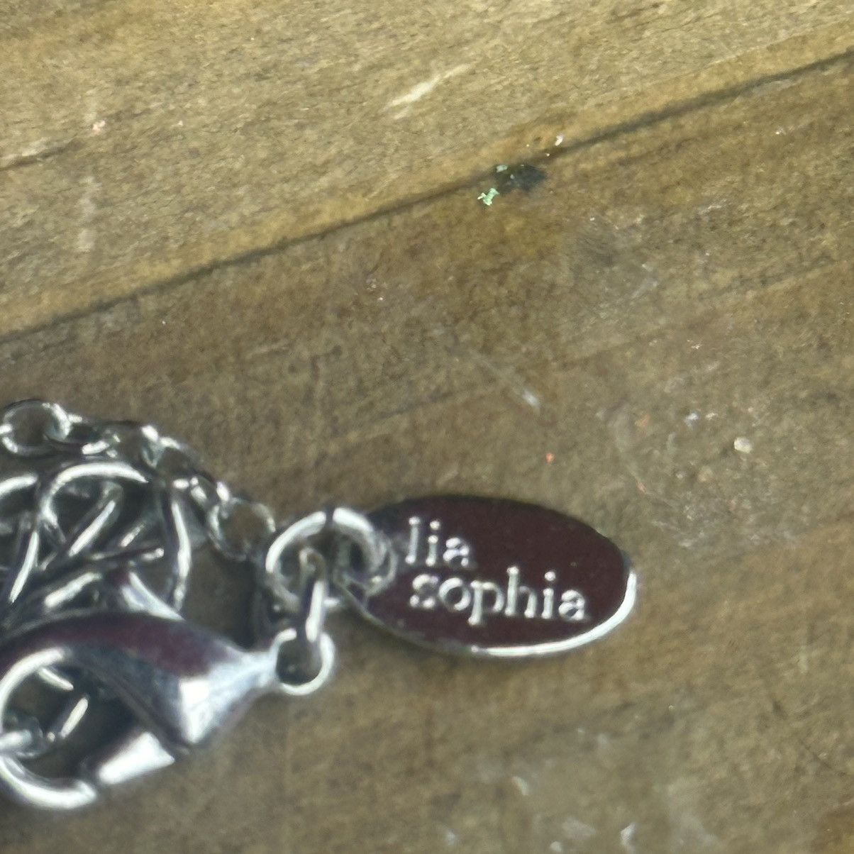 Other Lia Sophia Reflection charm necklace Size ONE SIZE - 4 Thumbnail