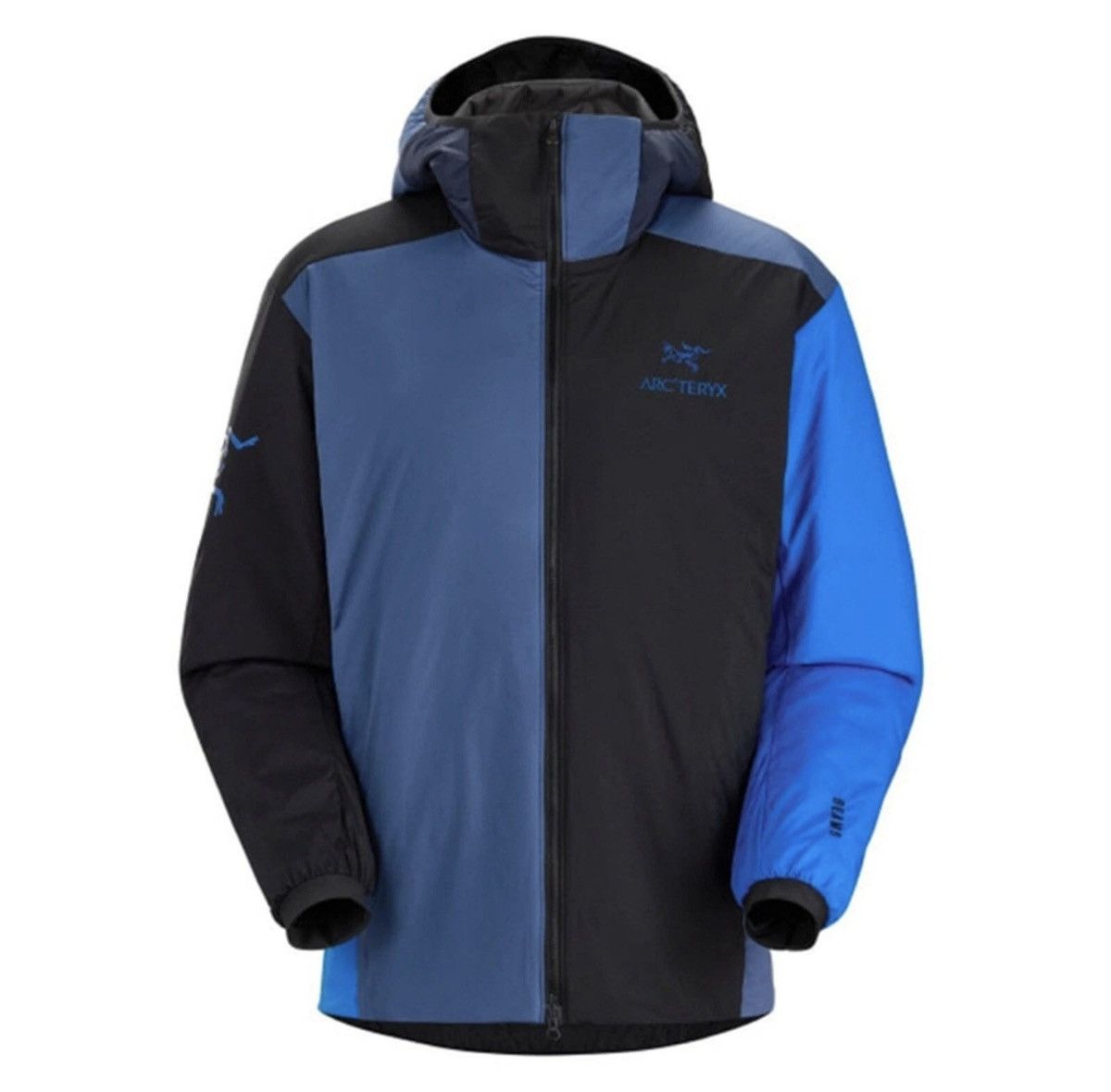 Arc'teryx × Beams Plus Beams Arc’teryx Boro Blue Atom Jacket Size US XXL / EU 58 / 5 - 1 Thumbnail