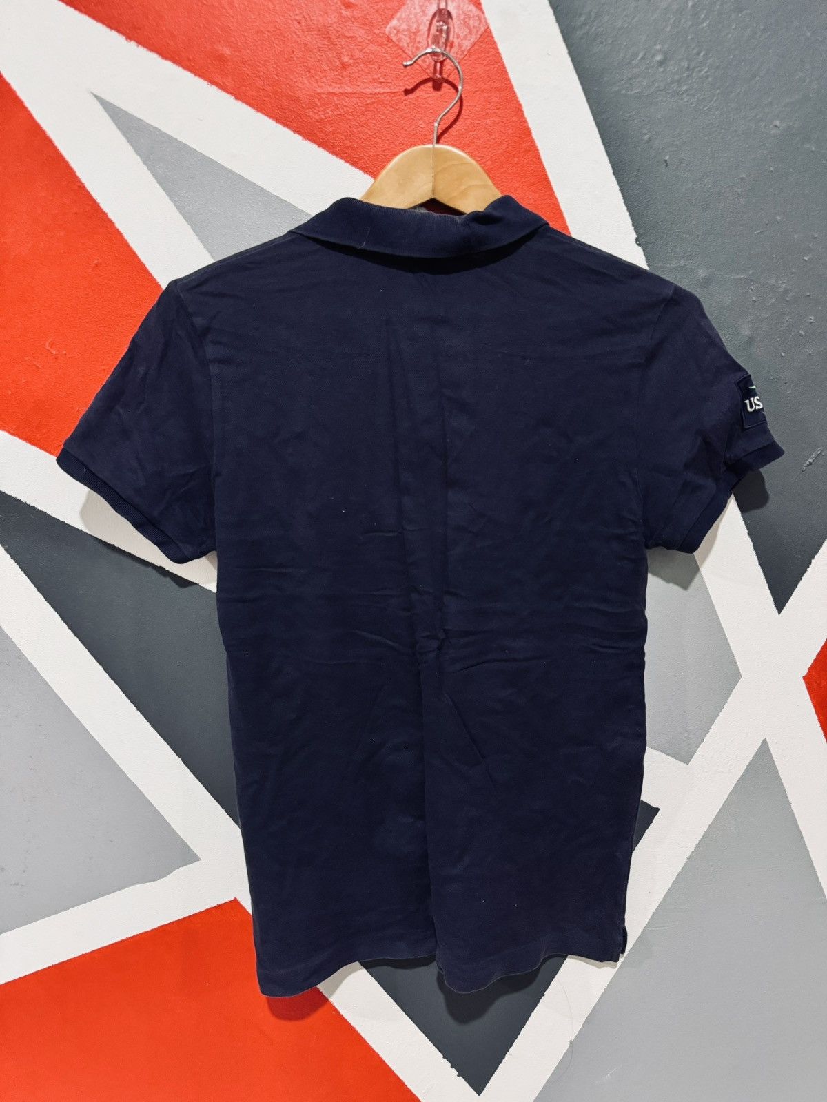 Polo Ralph Lauren US Open Polo Ralph Lauren Size L / US 10 / IT 46 - 2 Thumbnail