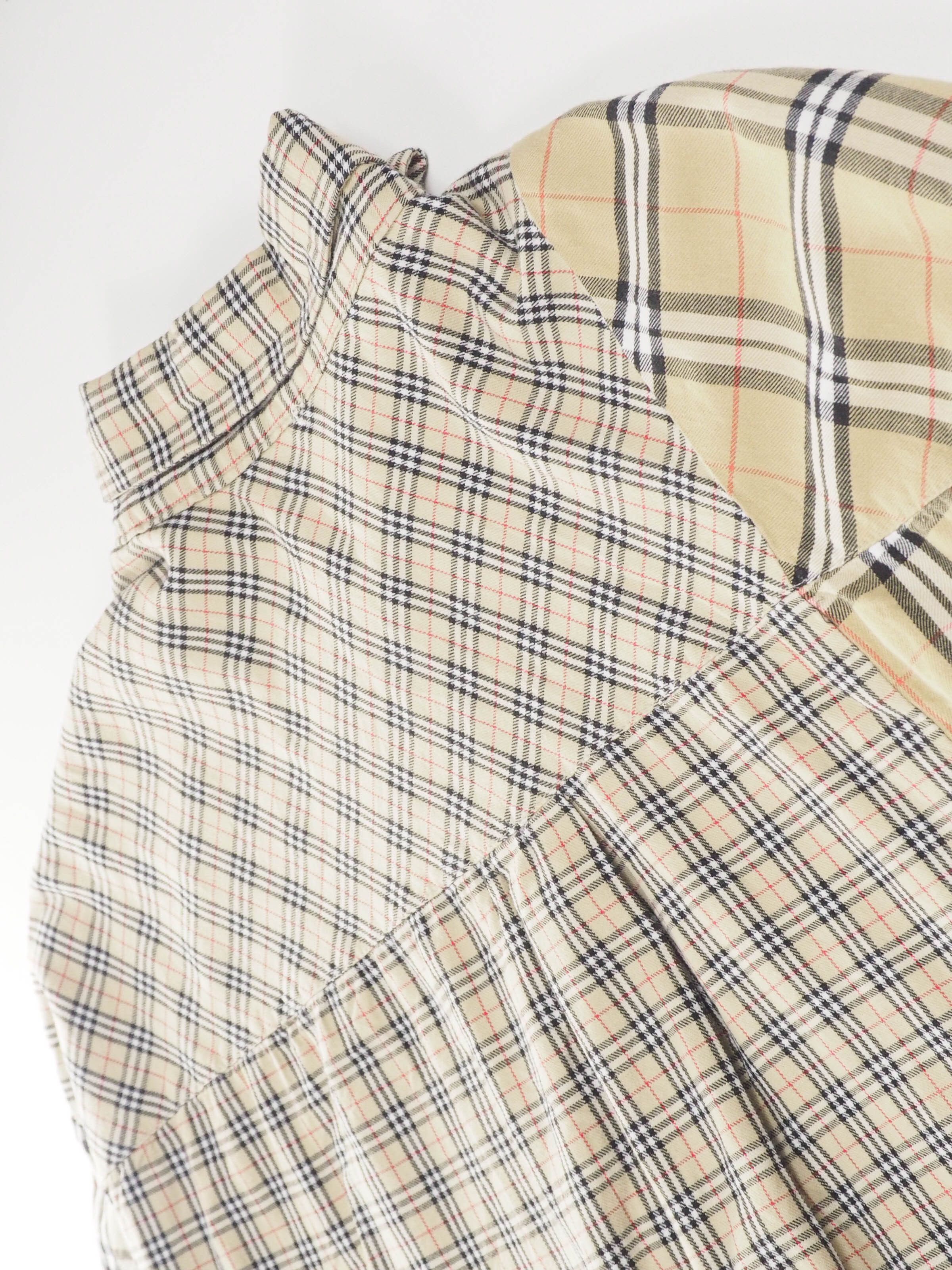 Other AJOBYAJO oversize button shirt Size US XXL / EU 58 / 5 - 8 Thumbnail