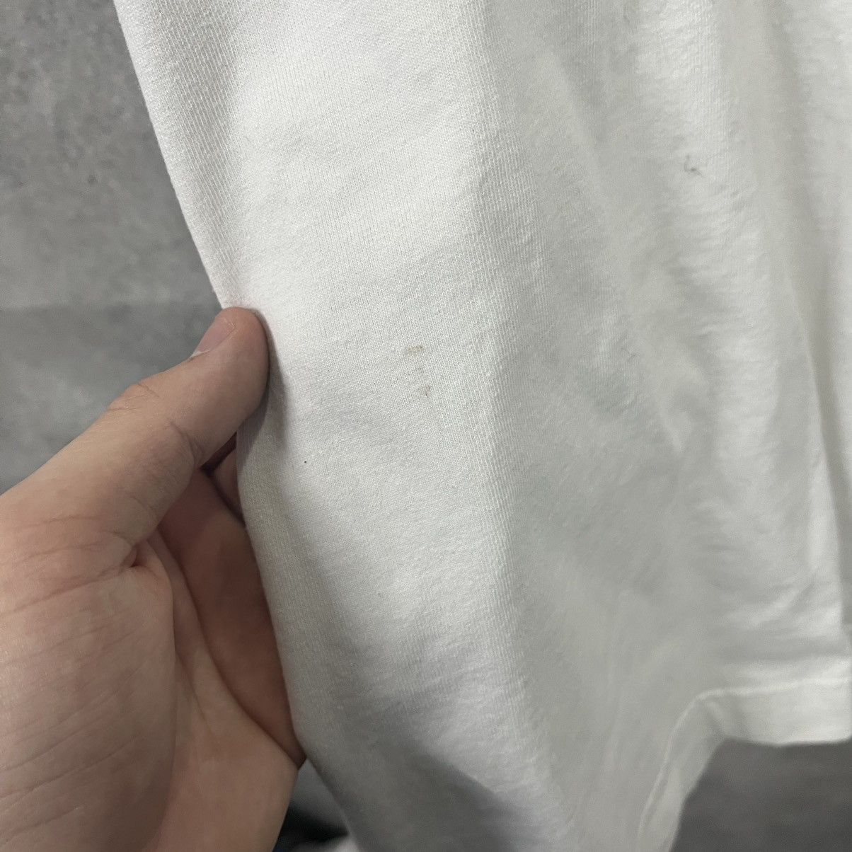 Palm Angels Palm Angels t shirt big logo white size L Size US L / EU 52-54 / 3 - 7 Thumbnail