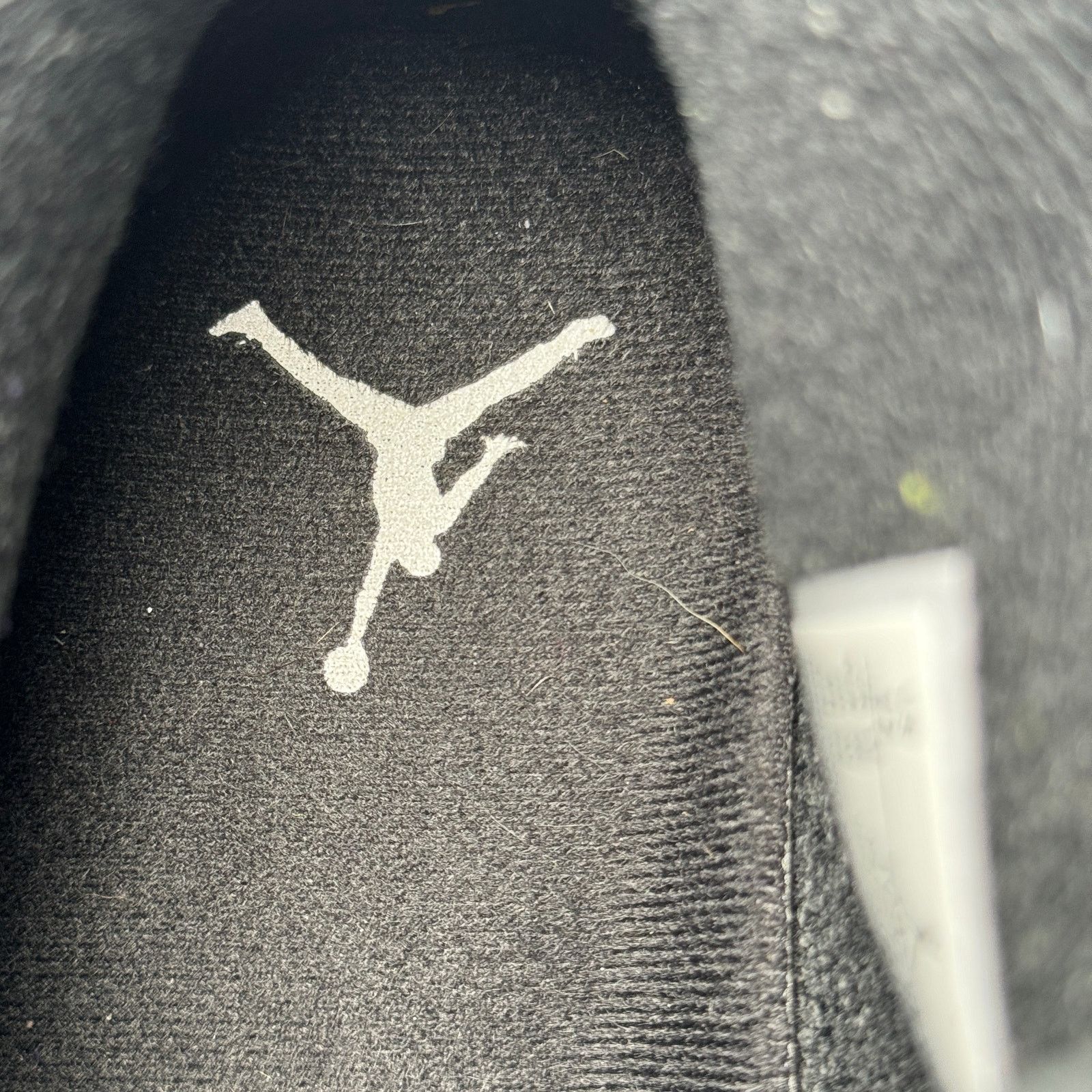 Jordan Brand × Nike Size 12 - Nike Air Jordan 4 Retro White Thunder Men's Shoes Size US 12 / EU 45 - 13 Thumbnail