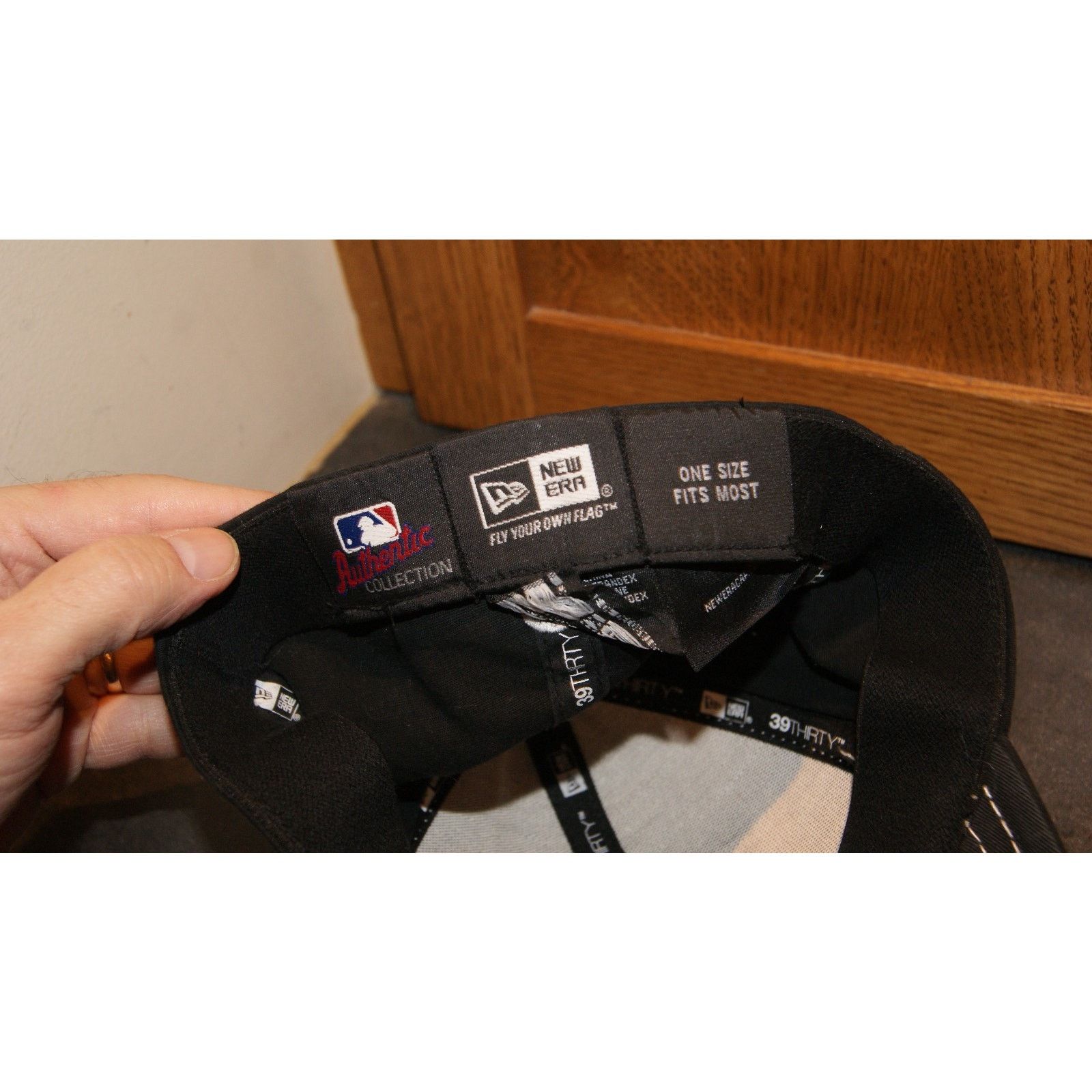 New Era St Louis Cardinals 2011 New Era 39Thirty OSFM Hat Cap MLB Size ONE SIZE - 7 Thumbnail