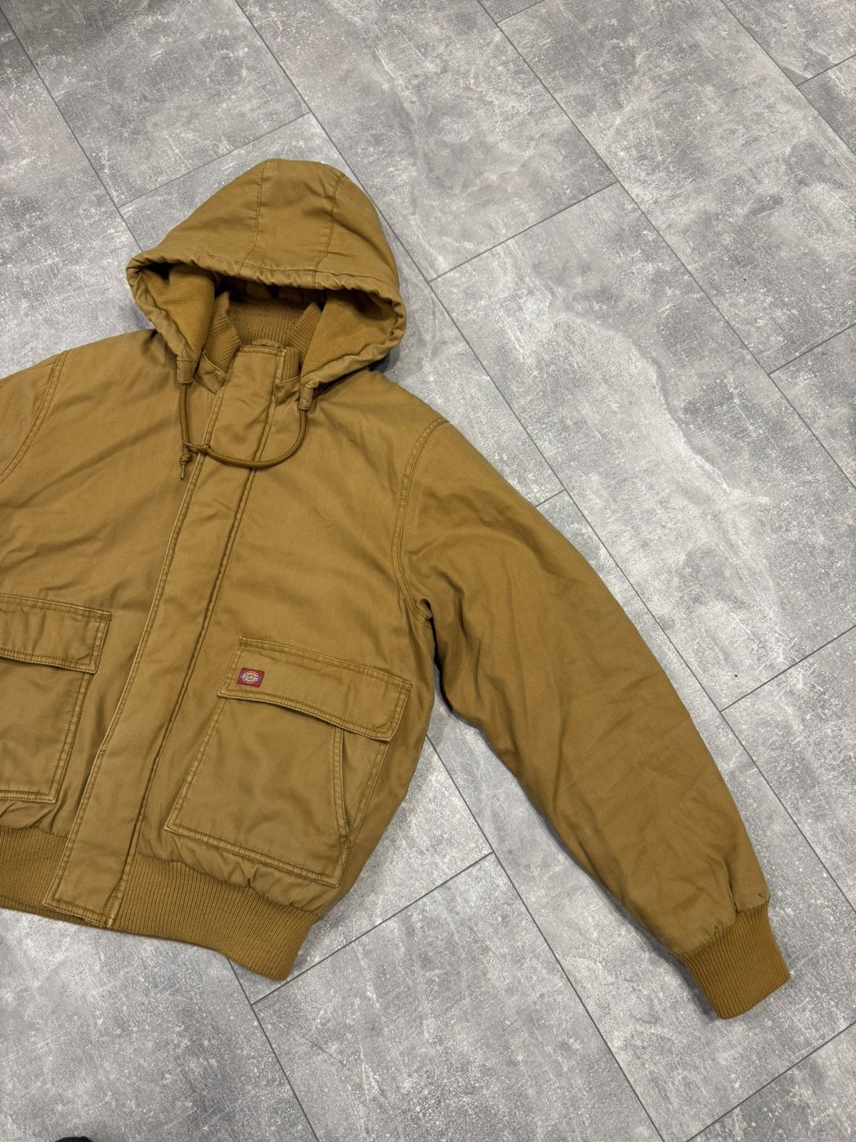 Dickies Vintage Dickies Active Work Jacket like Carhartt Size US M / EU 48-50 / 2 - 4 Thumbnail
