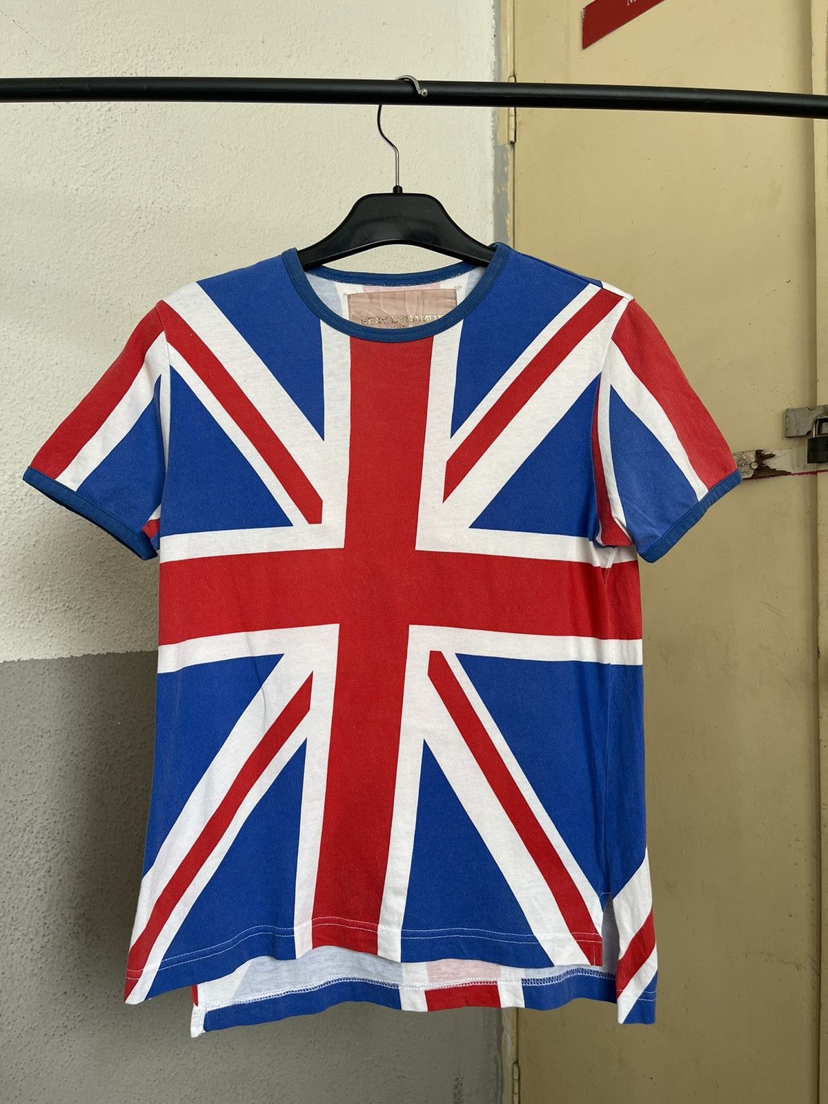 Seditionaries Sexy Dynamite British Flag Seditionaries Punk Tee Size US S / EU 44-46 / 1 - 1 Thumbnail