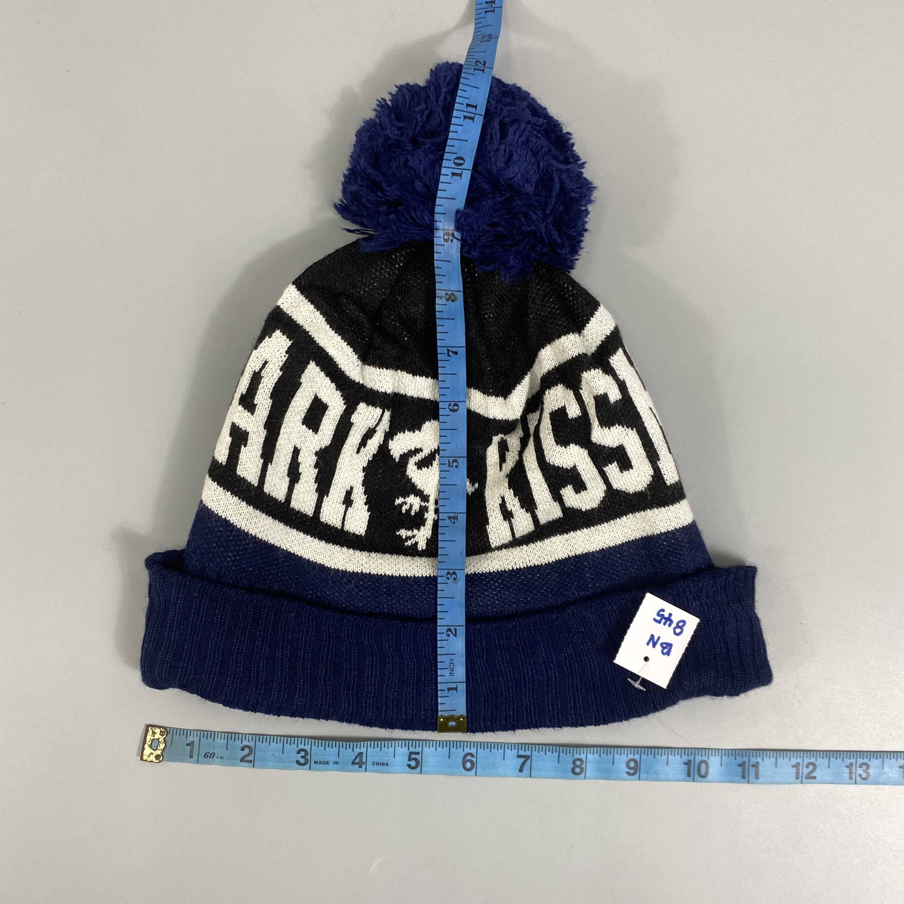 Japanese Brand Japanese Brand Snow Cap Beanie Hat -BN845 Size ONE SIZE - 5 Thumbnail