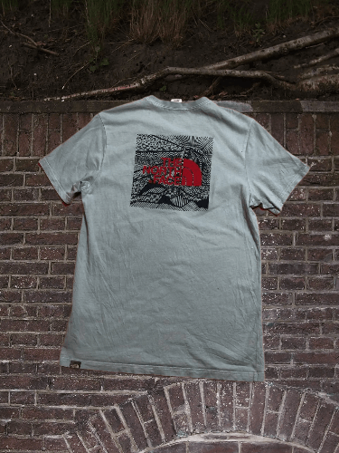 The North Face THE NORTH FACE Crewneck T-Shirt Regular Fit STREETWEAR Size US S / EU 44-46 / 1 - 1 Thumbnail