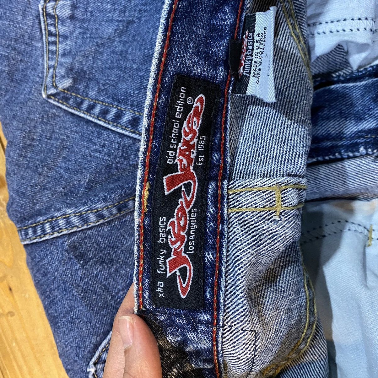 JNCO jeans