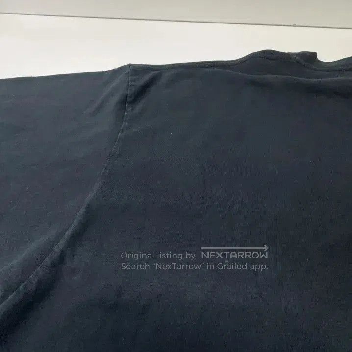 Balenciaga Balenciaga x THE SIMPSONS Cartoon Print Black T. Size US L / EU 52-54 / 3 - 4 Thumbnail