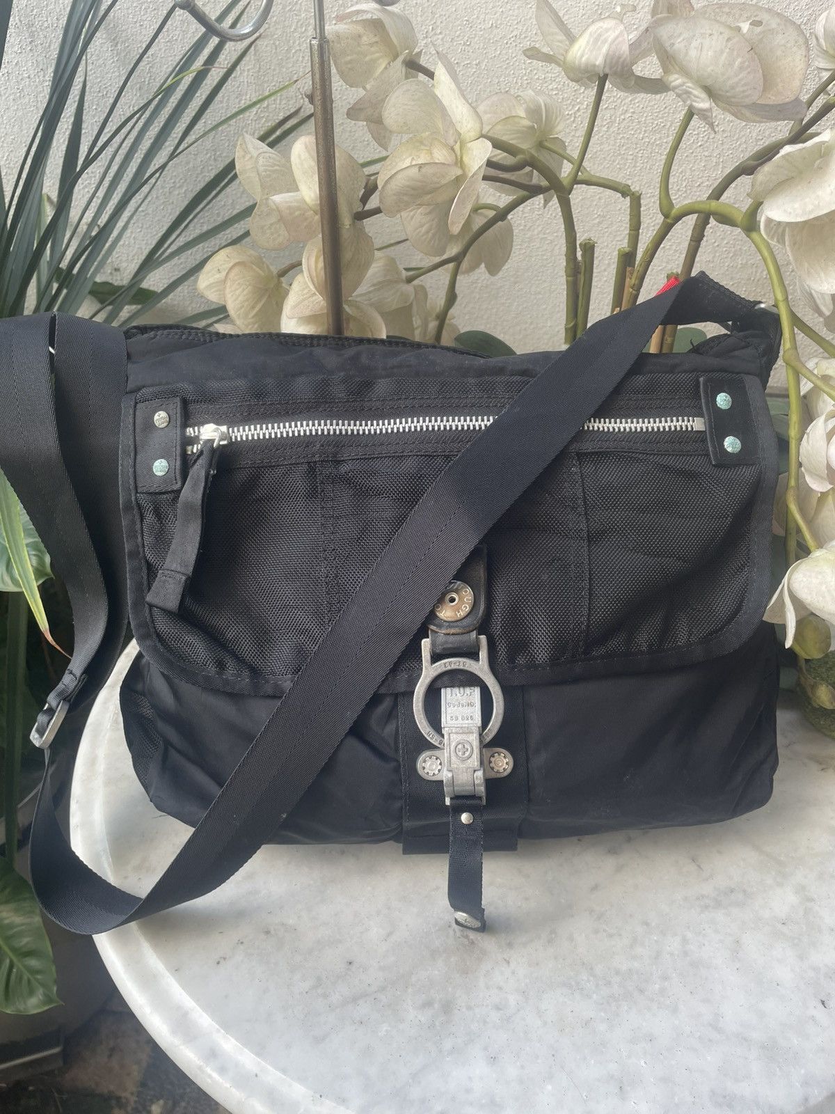Other Authentic TOUCH Military Shoulder Bag Size ONE SIZE - 20 Thumbnail