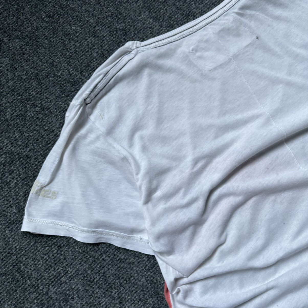 Y-3 VTG Joystick Junkies Anarchy White T-shirts Size M Mario Size US M / EU 48-50 / 2 - 13 Thumbnail