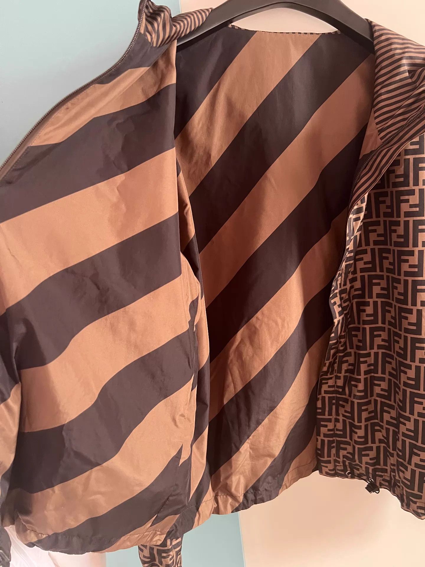 Fendi FENDI Size 50 Jacket Size US M / EU 48-50 / 2 - 6 Thumbnail