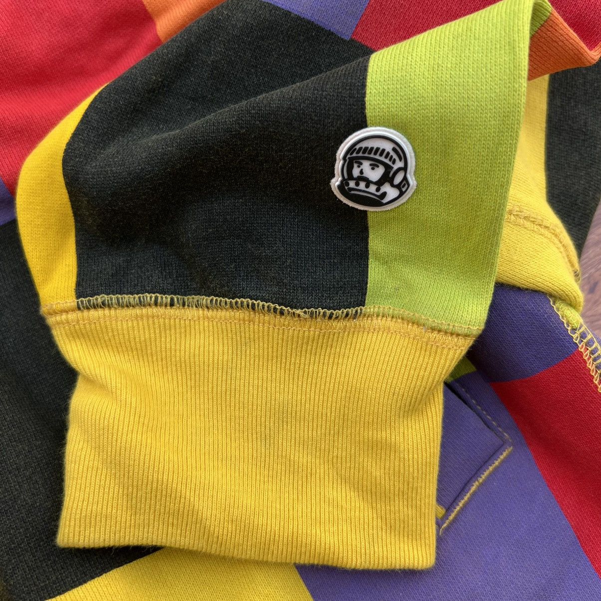 Billionaire Boys Club Billionares Boys Club Multi Color ZipUp Hoodie. Size US XL / EU 56 / 4 - 7 Thumbnail