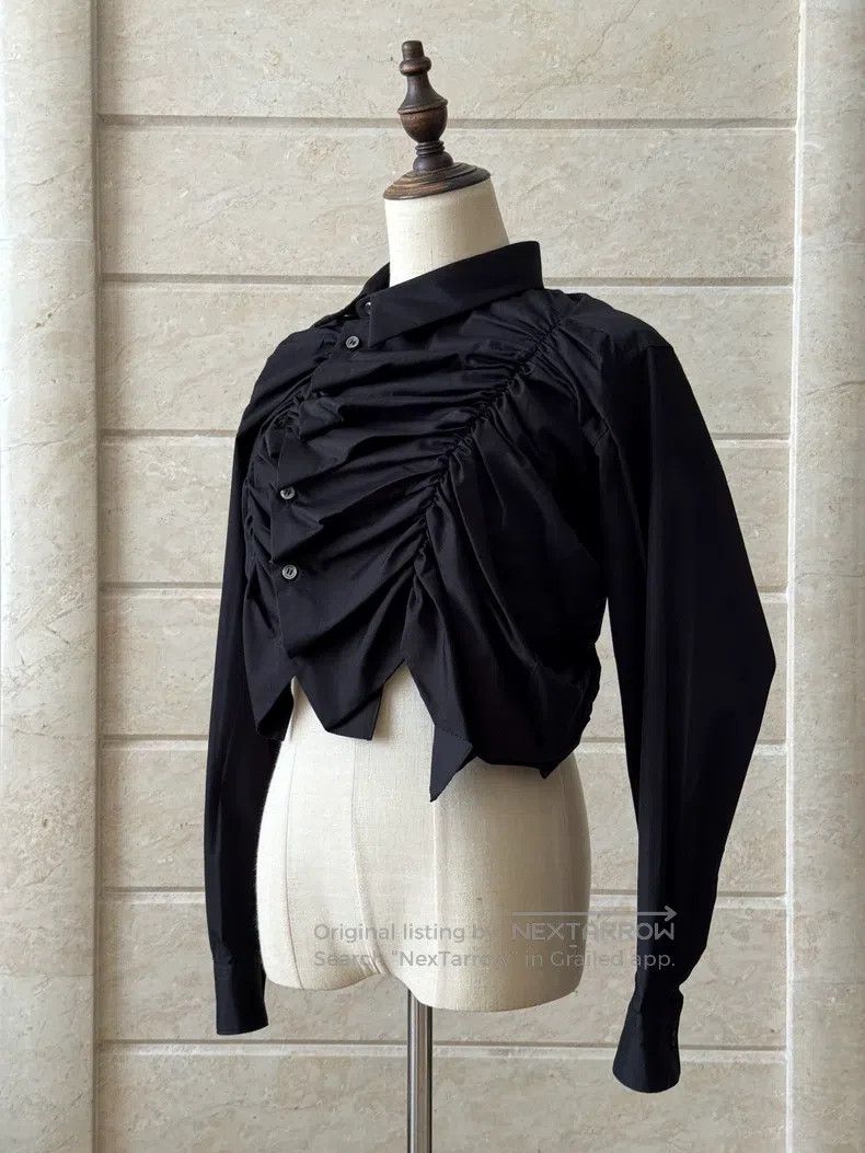 Comme des Garcons Comme Des Garcons shirt Size S / US 4 / IT 40 - 2 Thumbnail