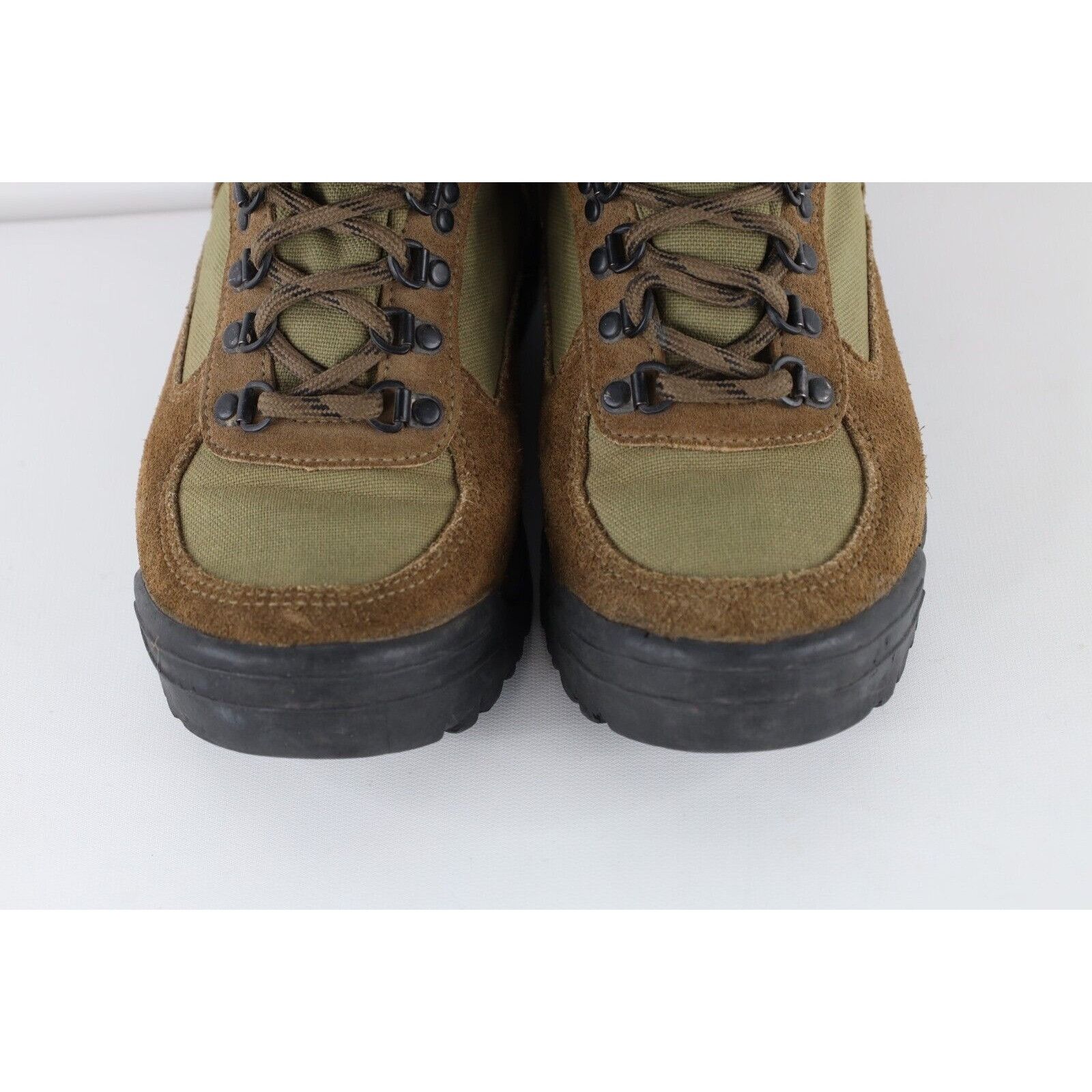 Vasque Vintage 90s Vasque Waterproof Suede Leather Ankle Boots Size US 8 / IT 38 - 4 Thumbnail