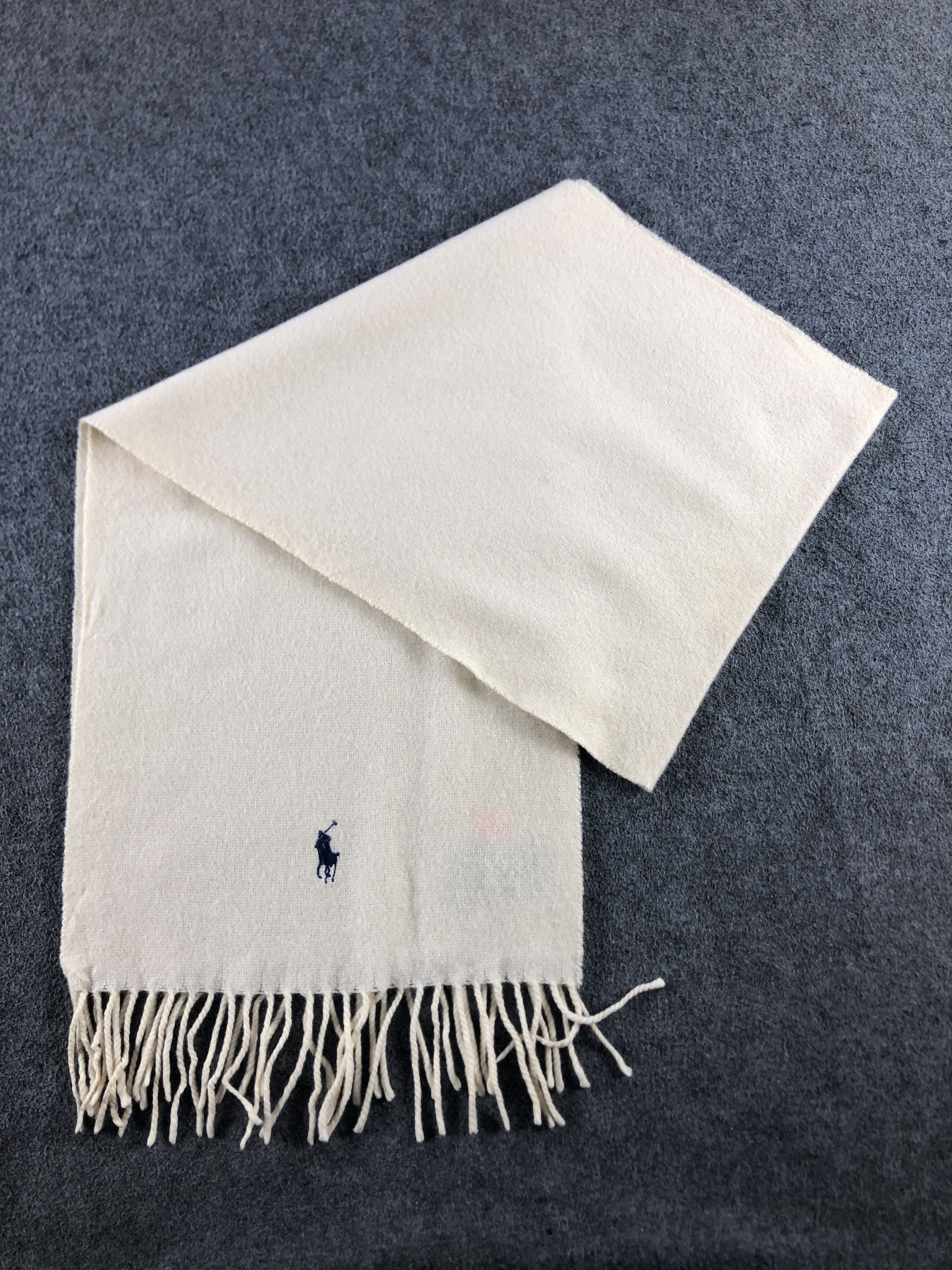 Polo Ralph Lauren Polo Ralph Lauren Scarf / Muffler / Neckwear P708 Size ONE SIZE - 6 Thumbnail