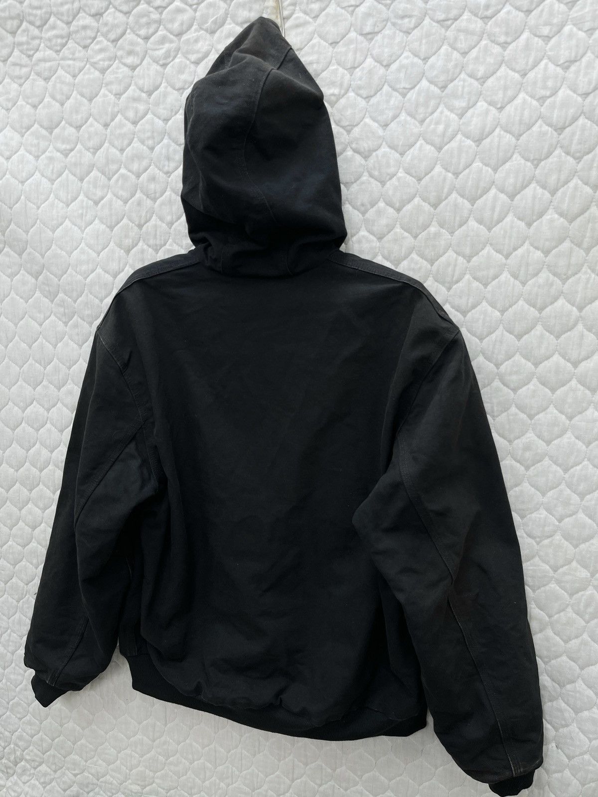 Carhartt 🔥🔥🔥STEALS VTG CARHARTT HOODIE DETROIT JACKET Size US L / EU 52-54 / 3 - 7 Thumbnail