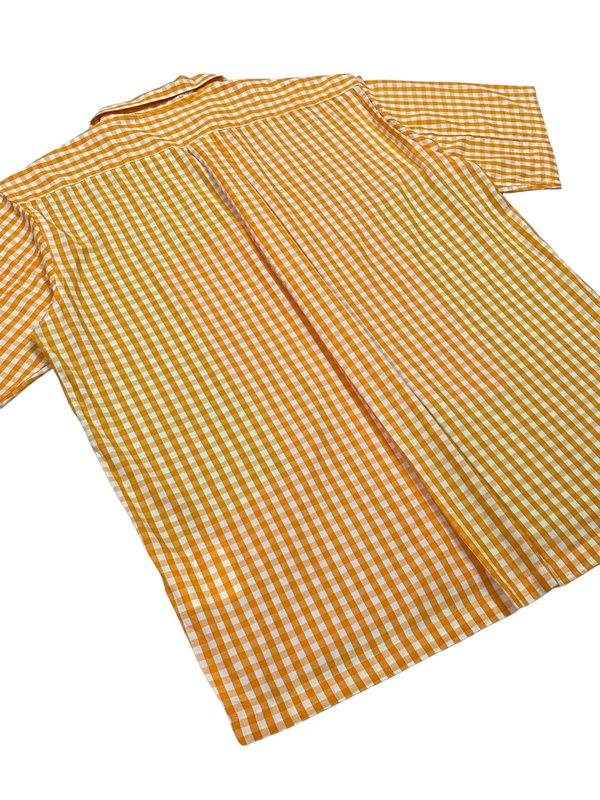 Comme des Garcons Rare‼️Comme Des Garçons Button Ups Shirt Size US L / EU 52-54 / 3 - 18 Thumbnail