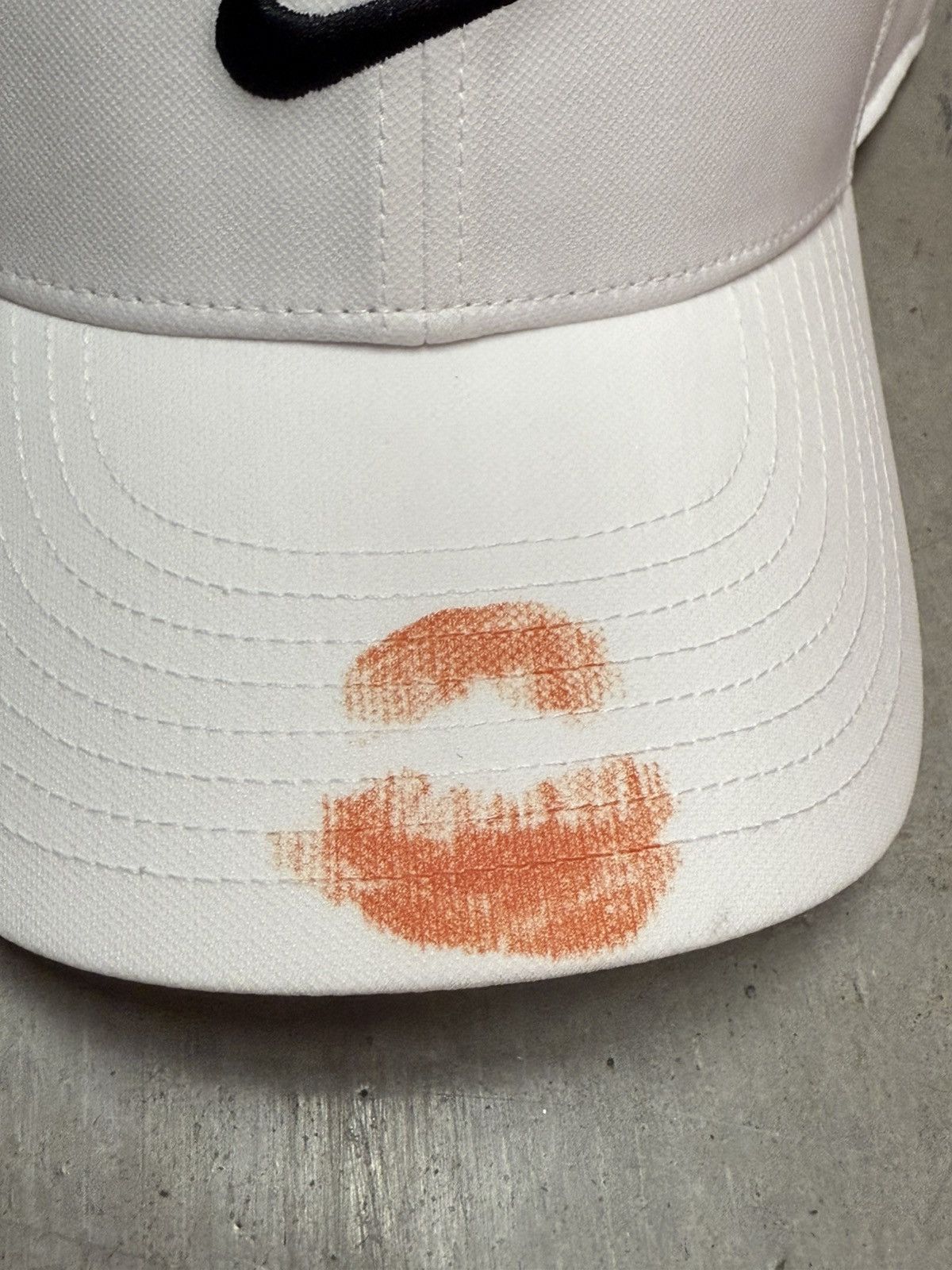 Nike Certified Lover Boy Hat White Clb Drake Hat Nike X Drake “CLB