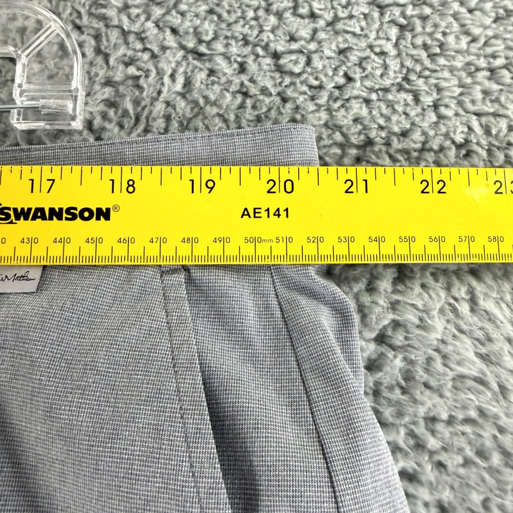 TravisMathew TravisMathew Beck Shorts Mens Size 40 Gray Performance Golf Stretch Casual Size US 40 / EU 56 - 5 Thumbnail