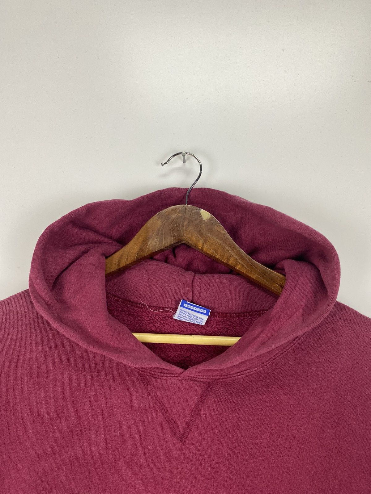 Champion × Vintage Vintage Champion big logo hoodies Size US L / EU 52-54 / 3 - 8 Thumbnail