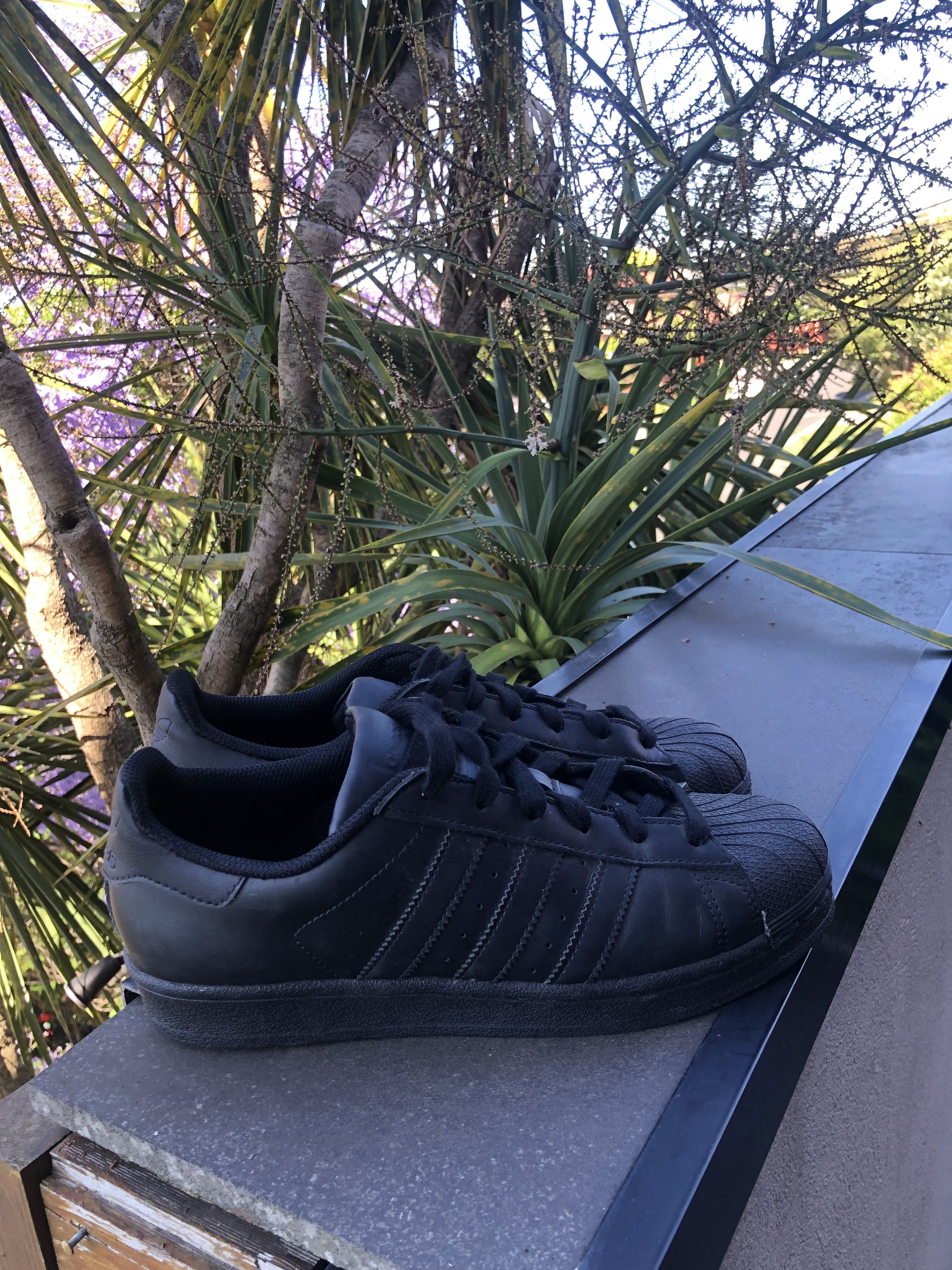 Adidas Adidas Superstar Size US 7 / EU 40 - 4 Thumbnail