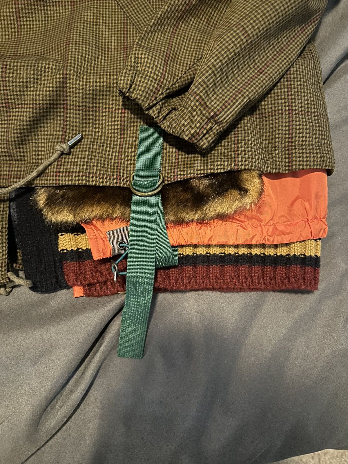 Kolor Kolor Hybrid Coach Jacket Size US M / EU 48-50 / 2 - 4 Thumbnail