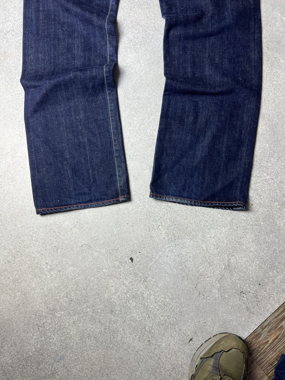 Stone Island Vintage Stone Island Denim Jeans Pants Size US 34 / EU 50 - 4 Thumbnail