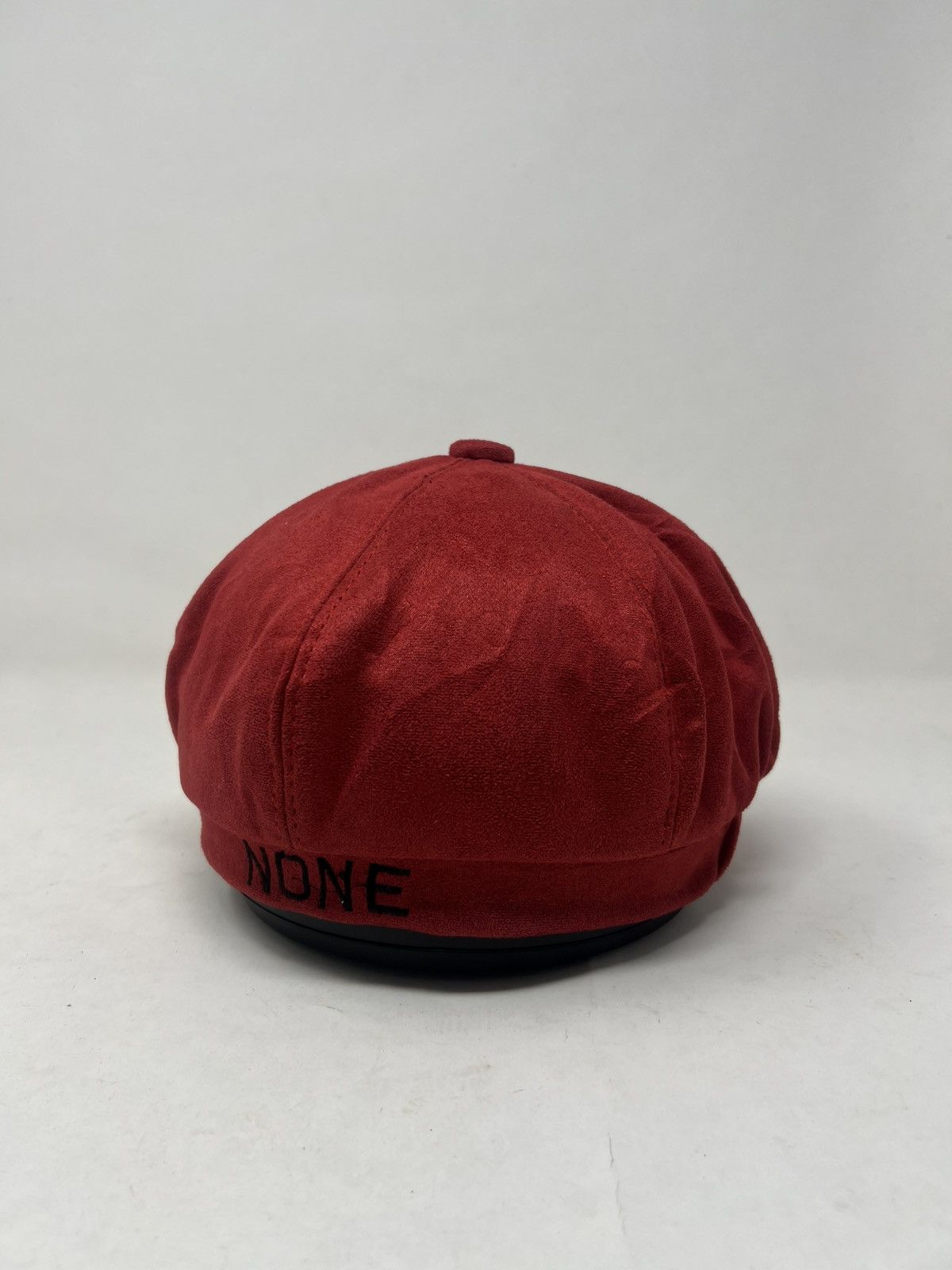 Japanese Brand NONE Berret Hat Size ONE SIZE - 1 Thumbnail
