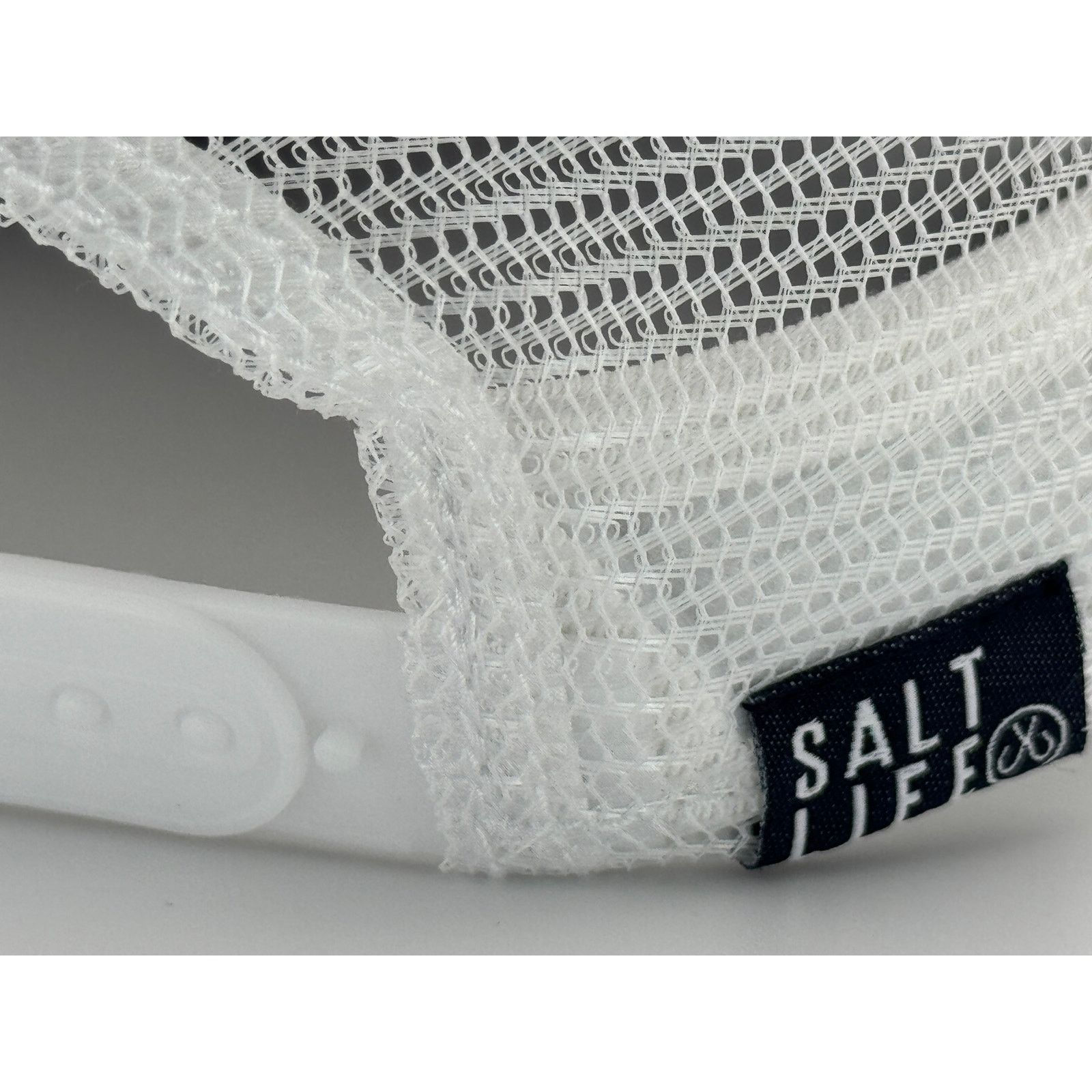 Other New Salt Life A-Frame Trucker Hat - Foam Snapback Surfer Cap Size ONE SIZE - 4 Thumbnail