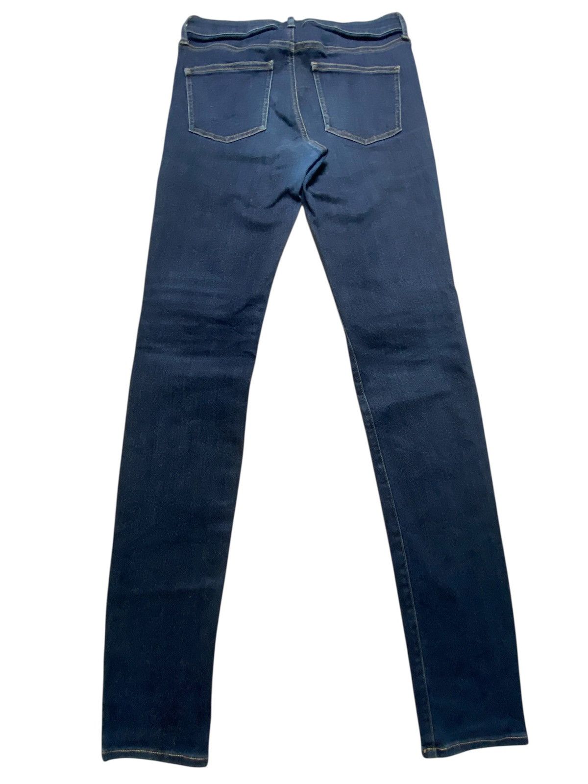 Japanese Brand Skinny Uniqlo Jeans Size 28" / US 6 / IT 42 - 3 Thumbnail