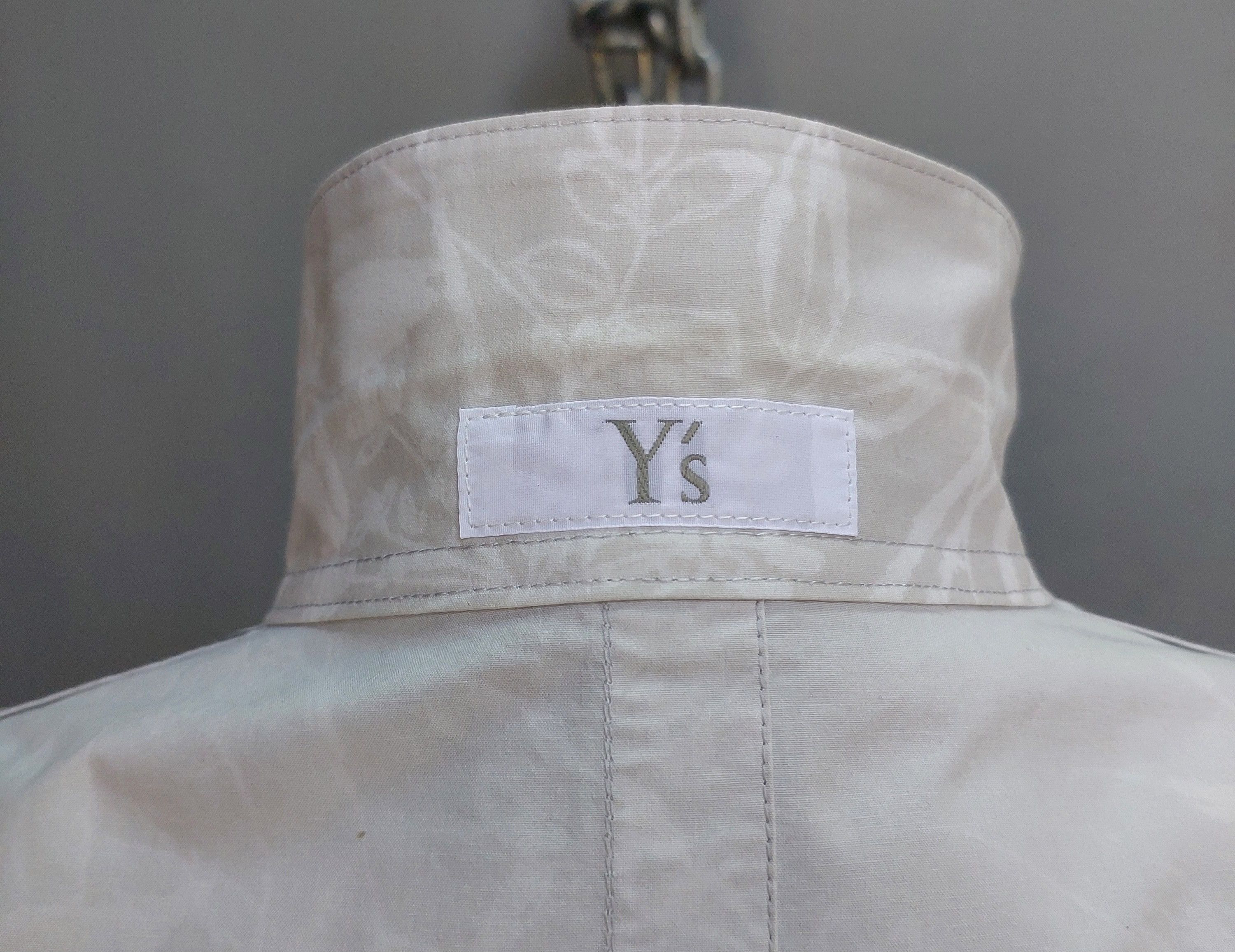 Y's × Yohji Yamamoto Y's x Yohji Yamamoto Floral Kimono Size S / US 4 / IT 40 - 11 Thumbnail
