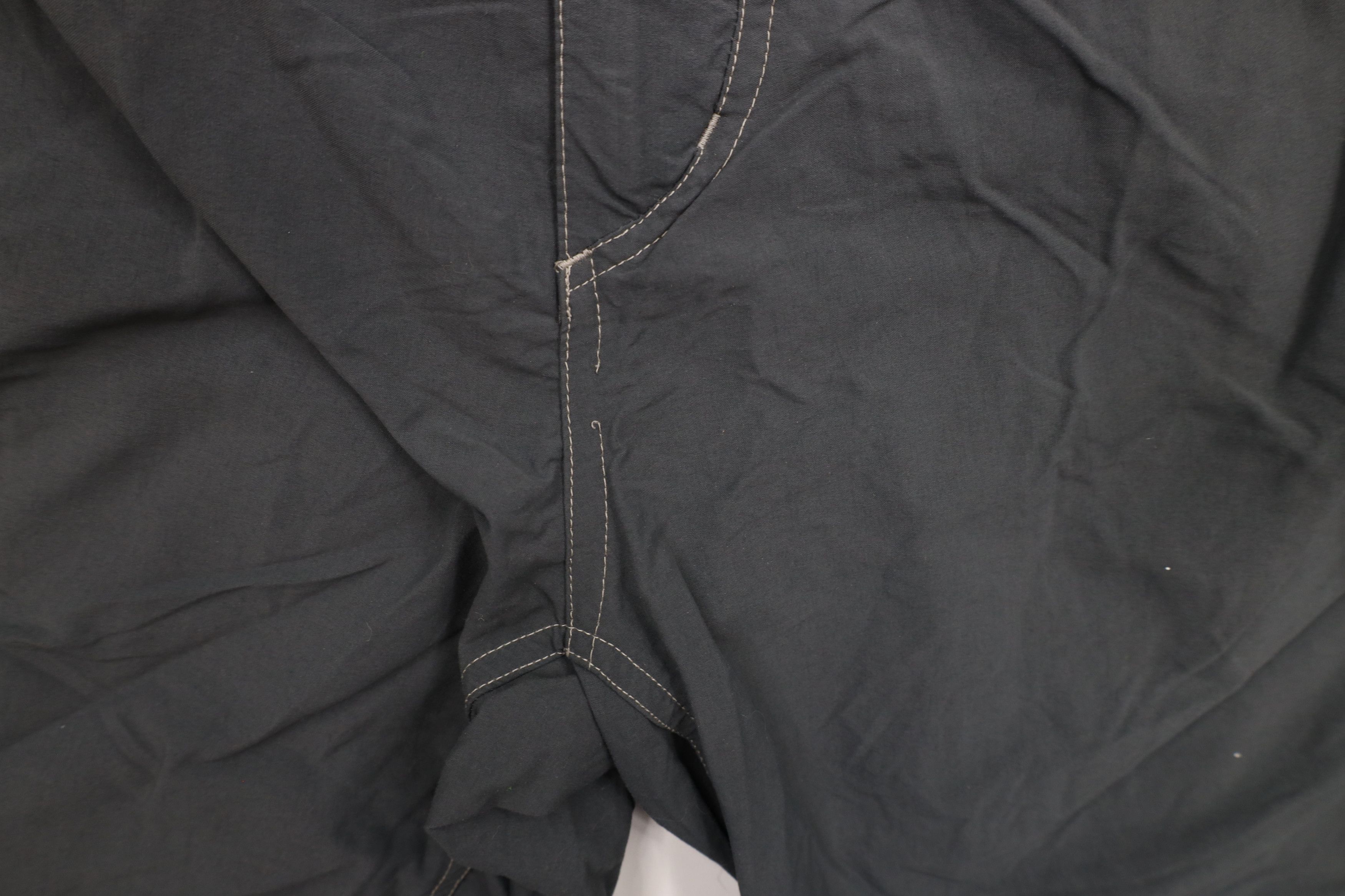 Kuhl × Vintage Kuhl Mountain Outdoor Hiking Climbing Cargo Shorts Gray Size US 40 / EU 56 - 9 Thumbnail