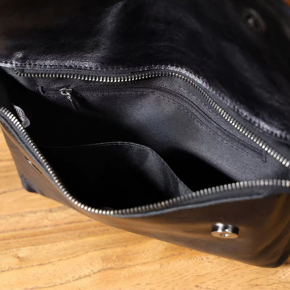 Leather Leather Crossbody Bag Size ONE SIZE - 6 Thumbnail