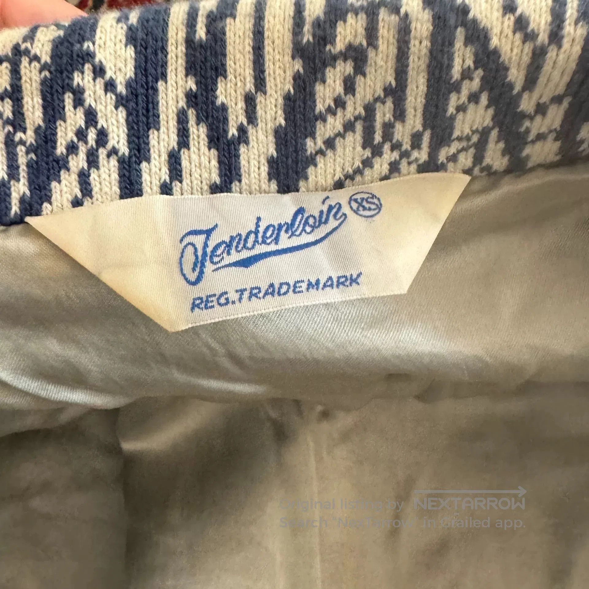 Tenderloin Tenderloin Corduroy Coach Jacket. Size US M / EU 48-50 / 2 - 7 Thumbnail