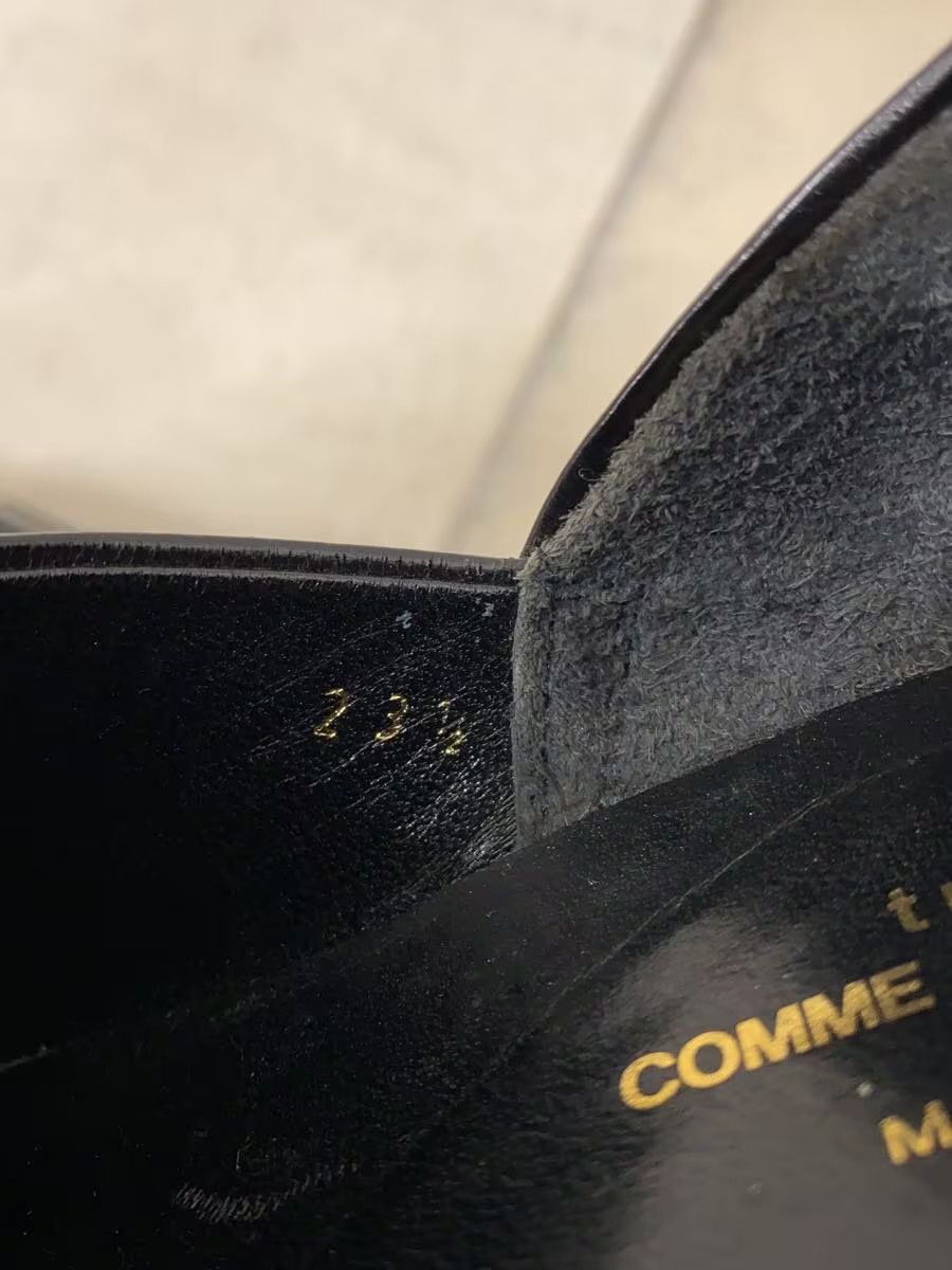 Comme des Garcons Reconstructed Leather Slip On Loafers Size US 6.5 / IT 36.5 - 5 Thumbnail