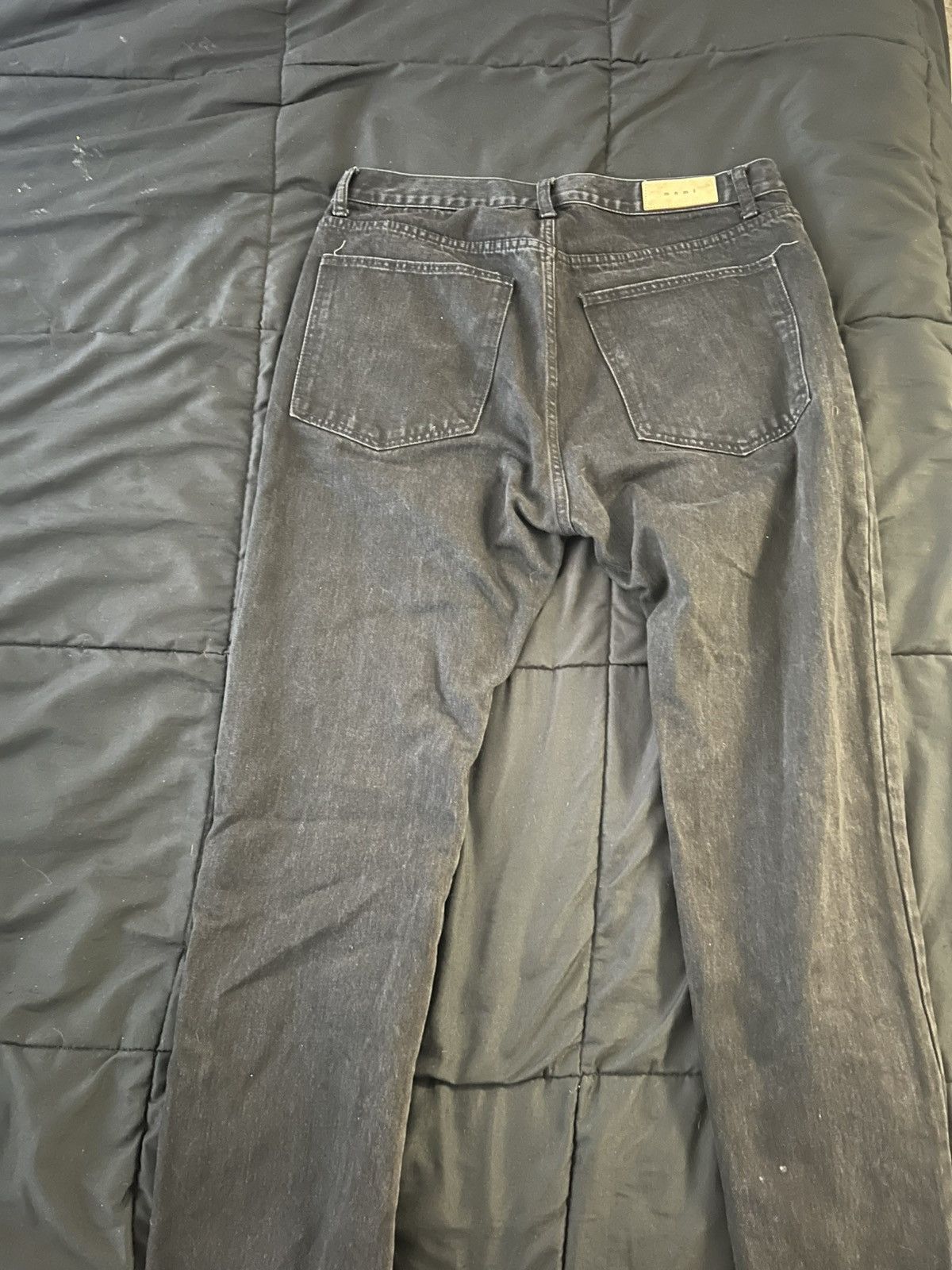 MNML Mnml Bone jeans Size US 36 / EU 52 - 2 Thumbnail