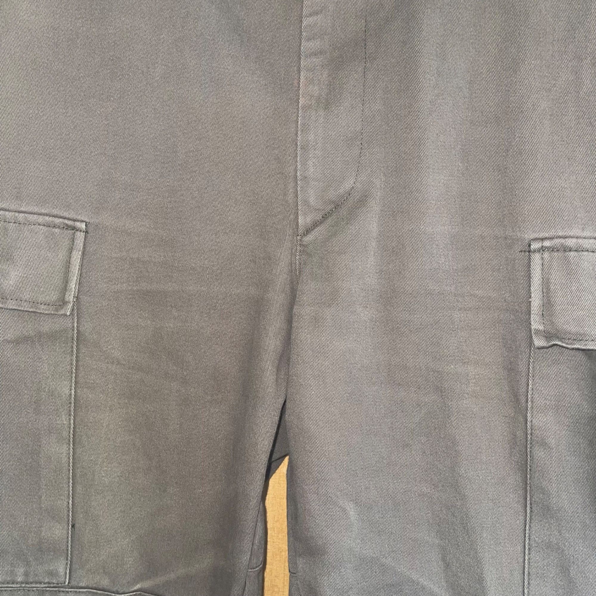 The Unbranded Brand Mens Pants Size 34 Green Tactical Military Style Cargo Size US 34 / EU 50 - 5 Thumbnail