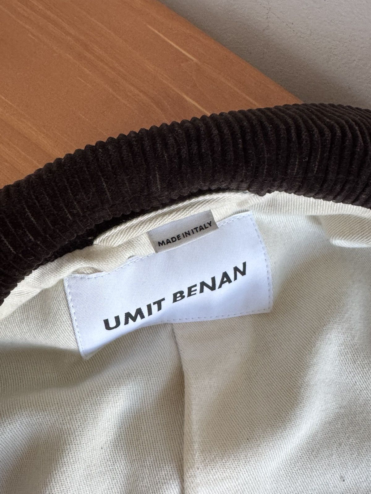 Umit Benan Umit Benan Archive Varsity Chore Jacket Italy Size 46 Size US S / EU 44-46 / 1 - 7 Thumbnail